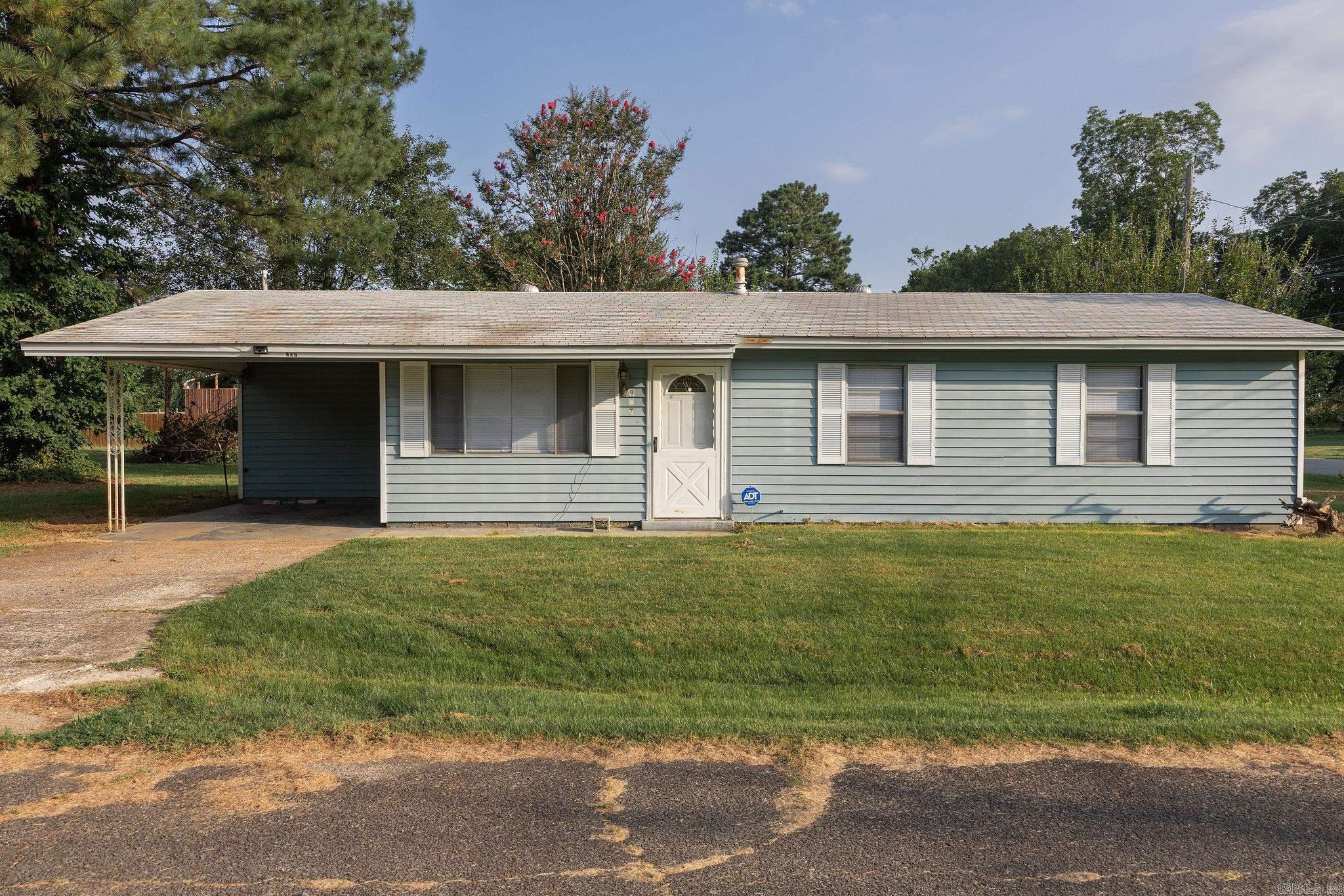 RAILROAD ADD - Residential