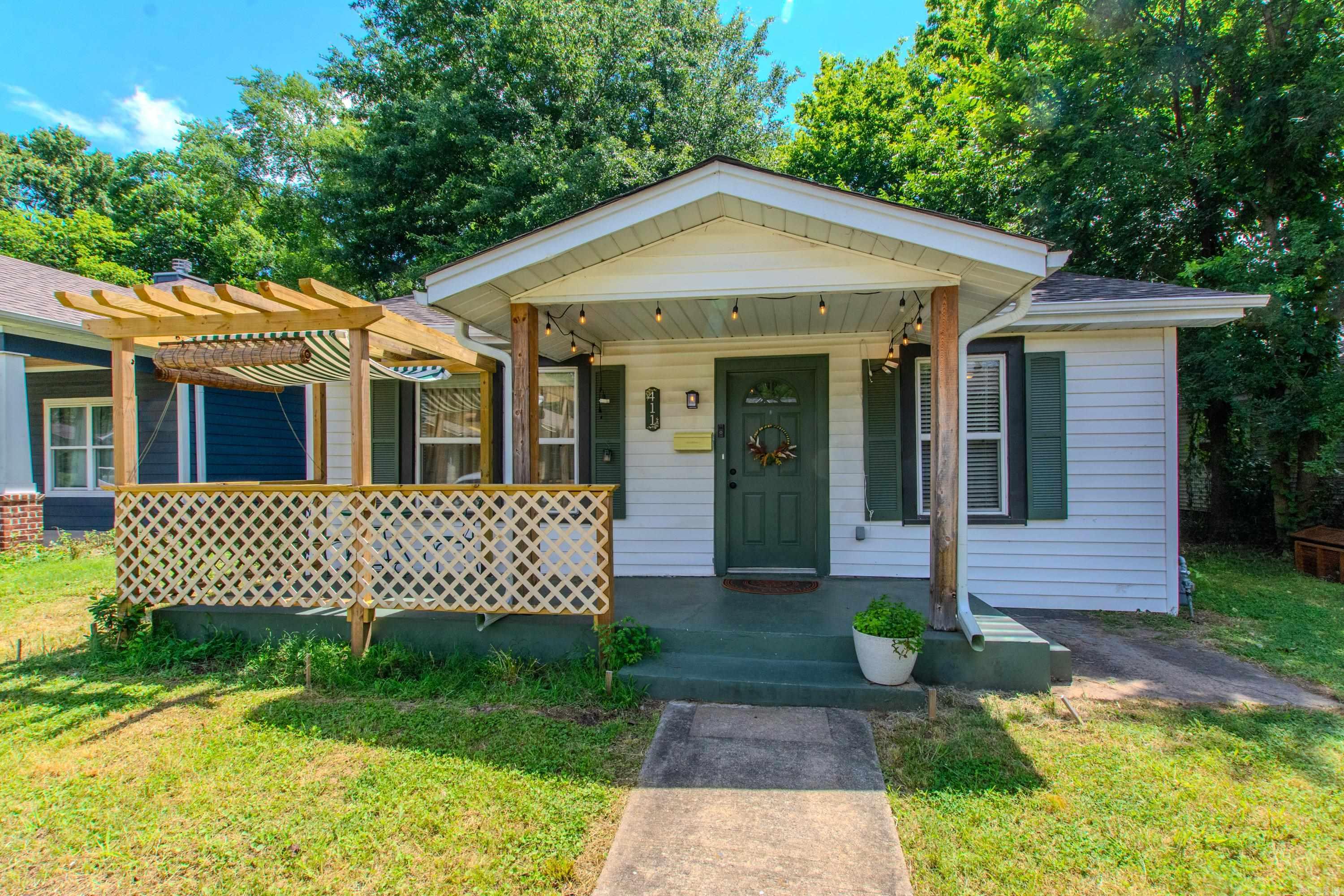 Charming and beautifully updated, this 3-bedroom, 1-bath home in the highly sought-after Stifft's Station neighborhood offers the perfect blend of historic character and modern convenience. Built in 1930, the home retains its timeless charm while featuring extensive 2024 updates, including a new roof, windows, plumbing, electrical, kitchen, and bathroom. The fully fenced yard provides privacy and space to enjoy the outdoors, while the inviting back patio is ideal for relaxing or entertaining. Conveniently located near UAMS and within walking distance of The Oyster Bar and other restaurants and bars! This move-in-ready home puts some of Little Rock's favorite destinations right at your doorstep. Don't miss this opportunity to own a piece of Stifft's Station history with all the major updates already completed! See Agent Remarks.