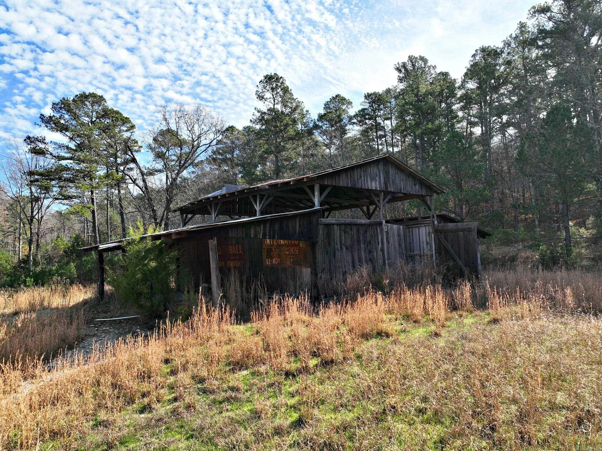 Big Fork - Land
