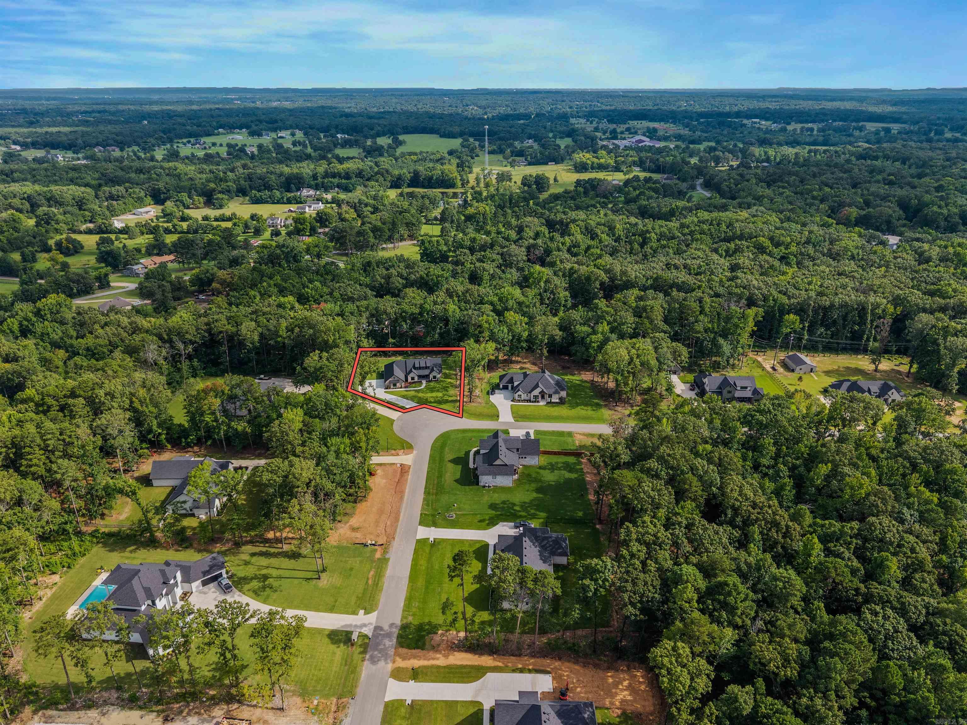 AVILLA MANOR - Residential