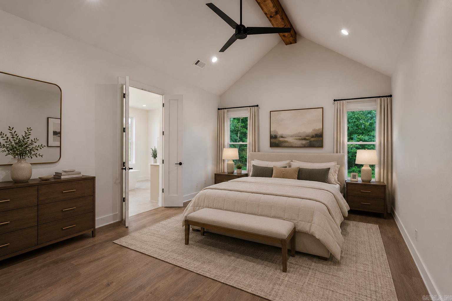 AVILLA MANOR - Residential