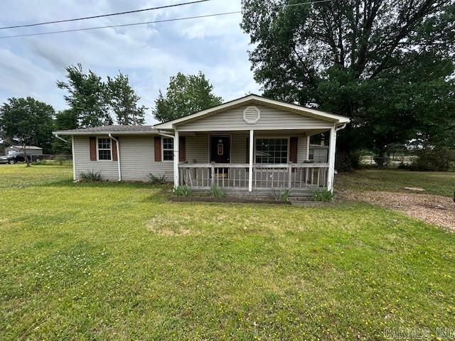 House is being sold "AS-IS". Seller will NOT entertain any offers that are site unseen Bank owned property.  Enjoy the spacious covered porch, corner lot setting, and the opportunity to transform this property into something truly special. Whether you’re looking for an investment property, rental opportunity, or your next project home — this one is worth a look!  Subfloor needs replacing  All offers must be on bank form in addition to state forms. Seller will not sign state ARA forms. Please allow 3-5 business days for all offers to be reviewed. Seller will ONLY pay for Deed Prep and Property Taxes. Any other customary seller expenses for example seller closing fee, title policy, termite policy, etc. will be a buyer's expense unless otherwise specified in offer. All offers MUST be accompanied by Prequal/POF letter, and copy of earnest money check. No contingency offers allowed