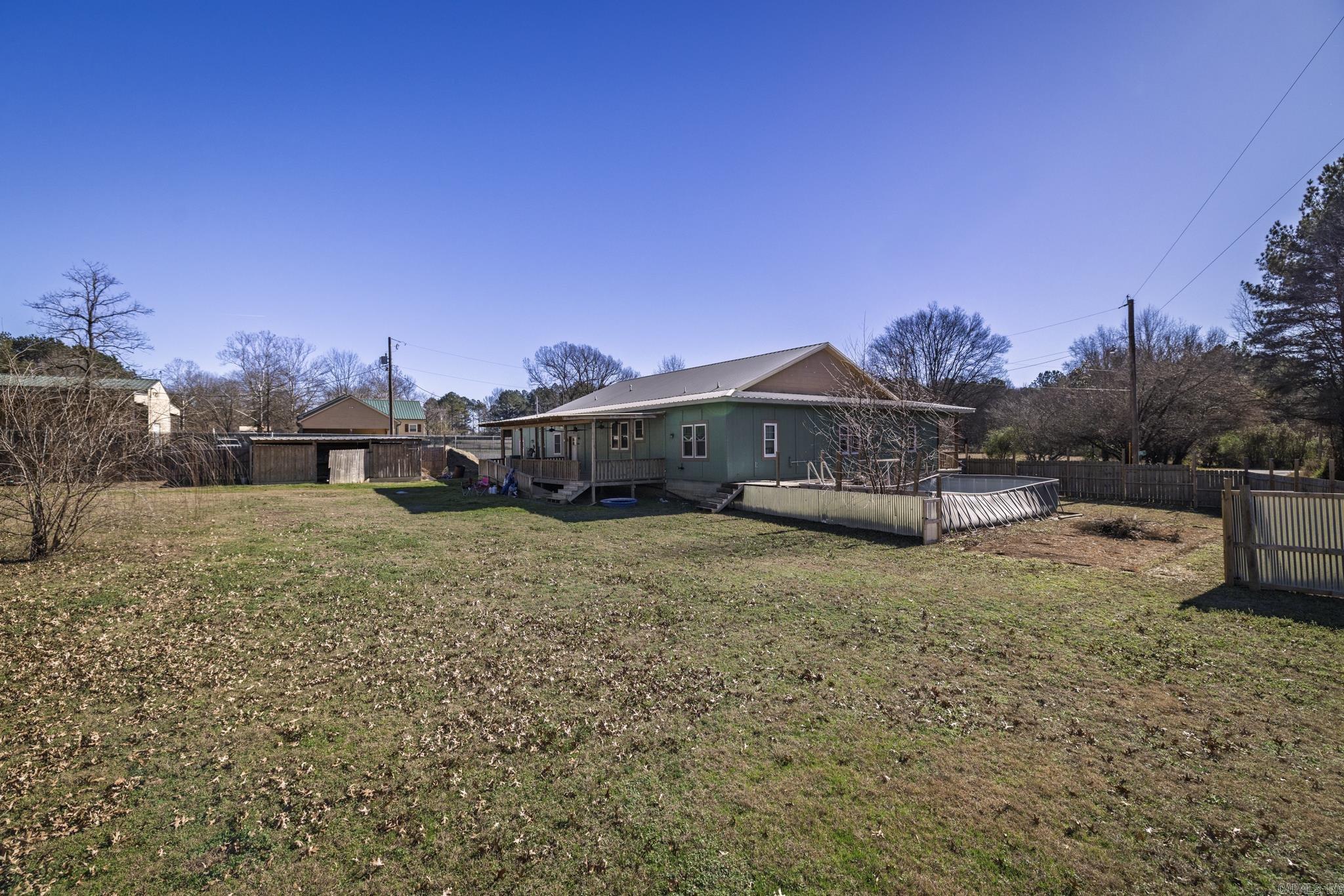 Metes & Bounds - Residential