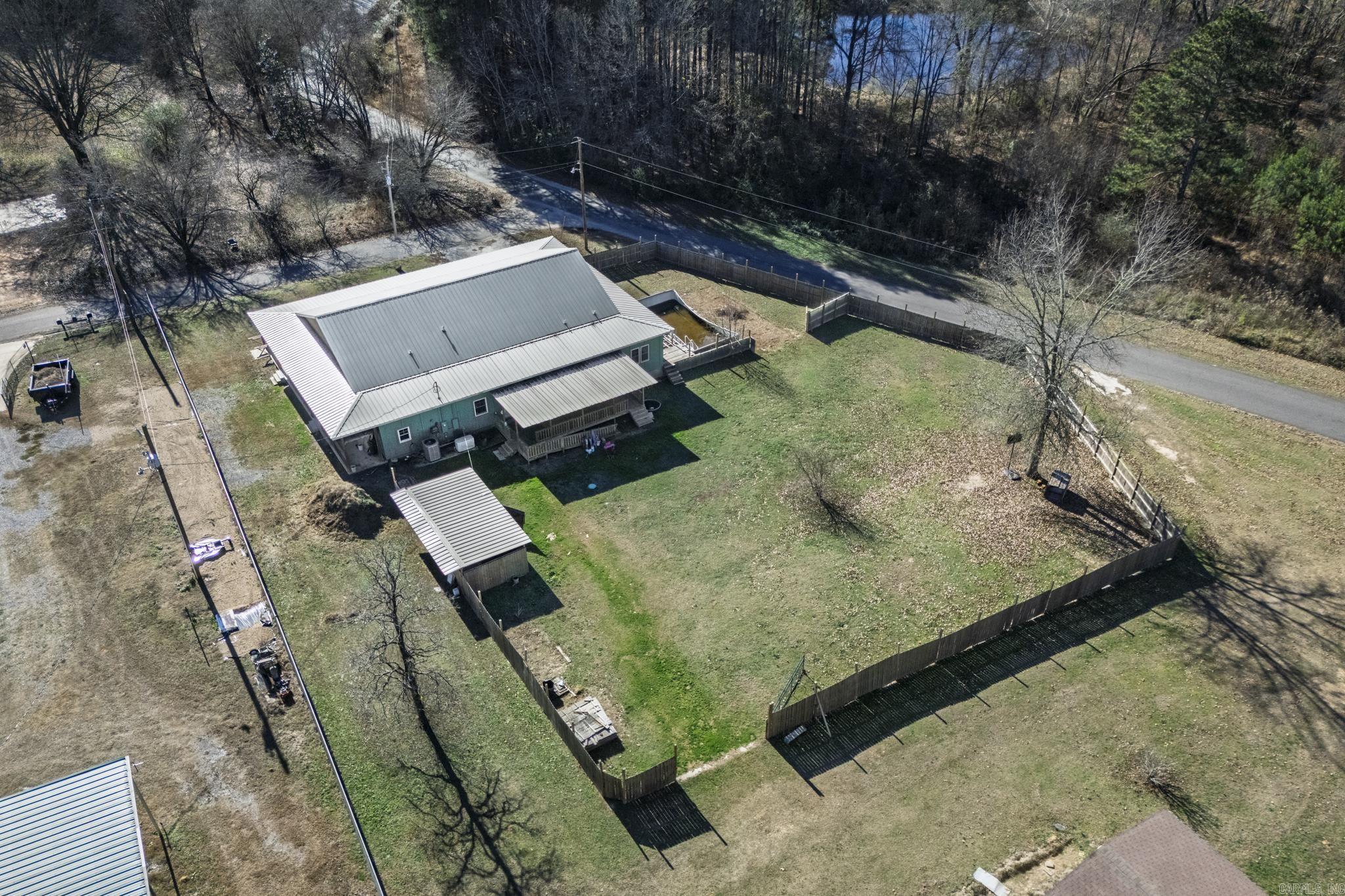 Metes & Bounds - Residential