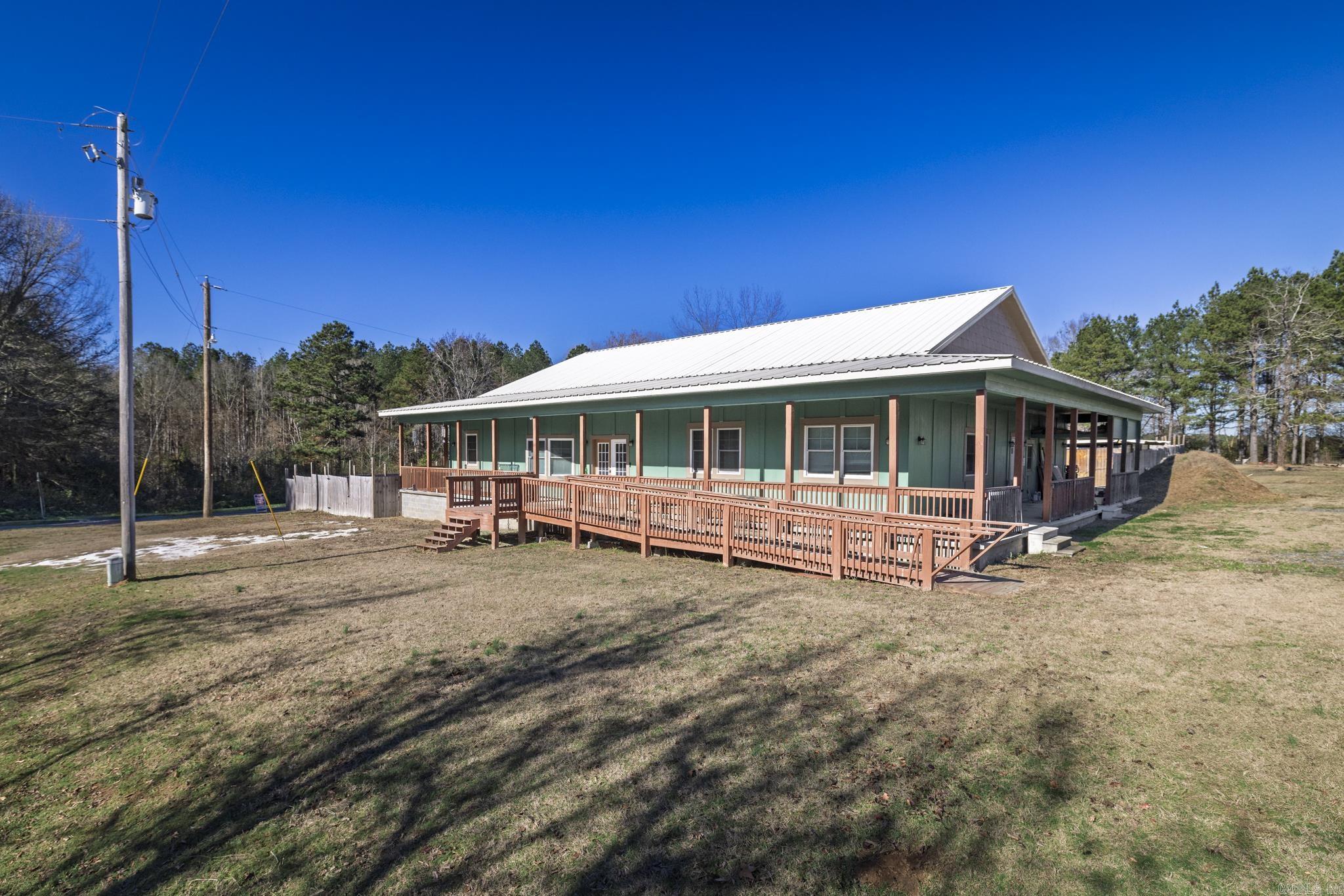 Metes & Bounds - Residential