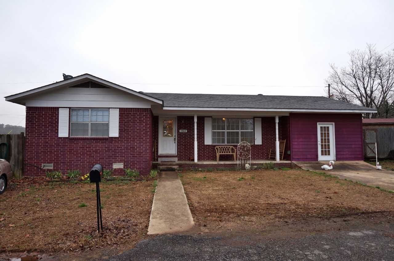 This 3BR, 2BA brick home in downtown Quitman has lots of upgrades, including hardwood floors, a split-floor plan with master suite apart, a beautifully tiled walk-in shower, jetted tub, and nice crown molding. All sheetrock, no paneling! Large, fully-fenced back yard is great for kids or pets. Storm shelter also in back yard. Within walking distance to many downtown amenities, including pharmacy and park.