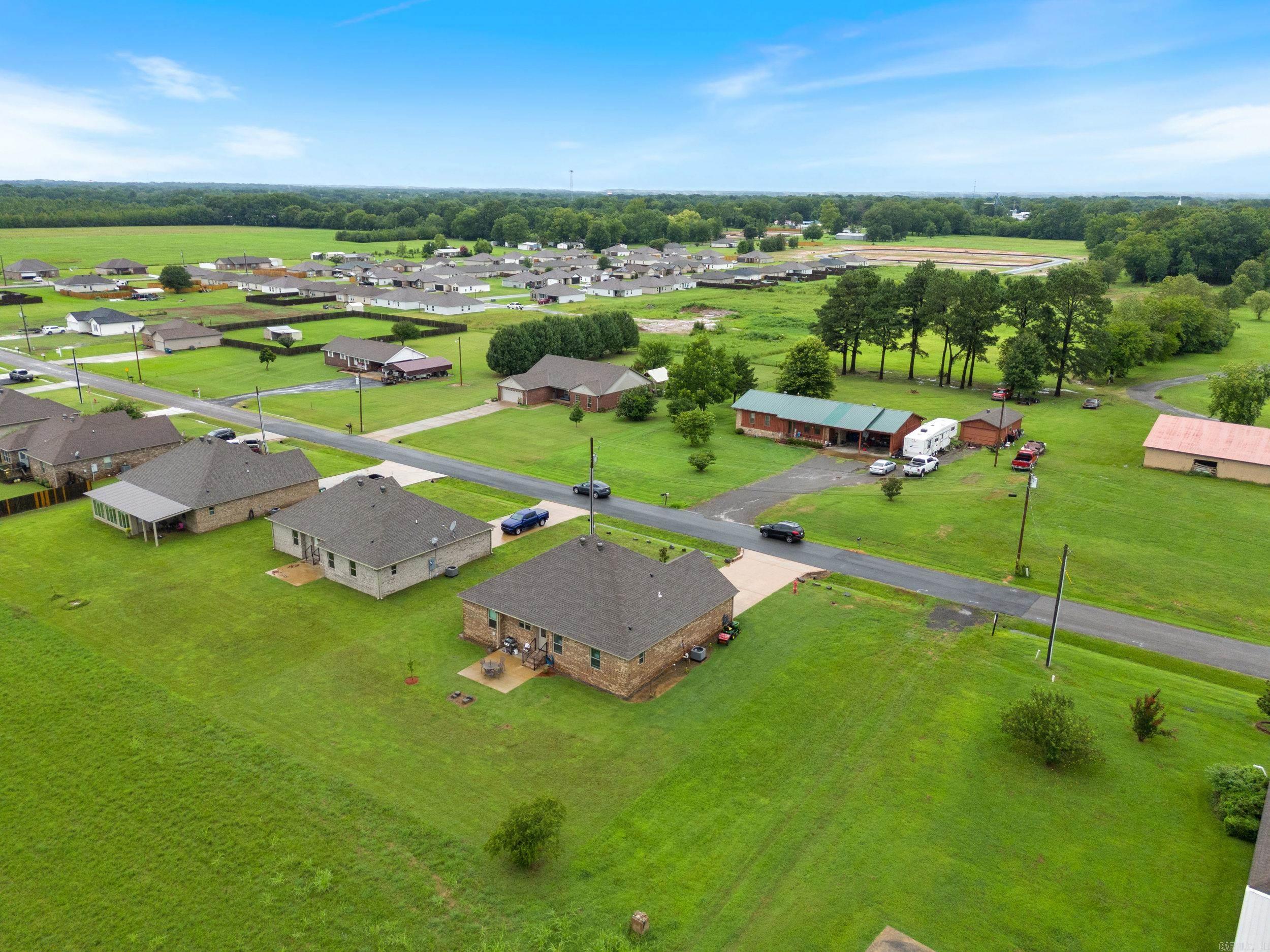CYPRESS LANDING S/D - Residential
