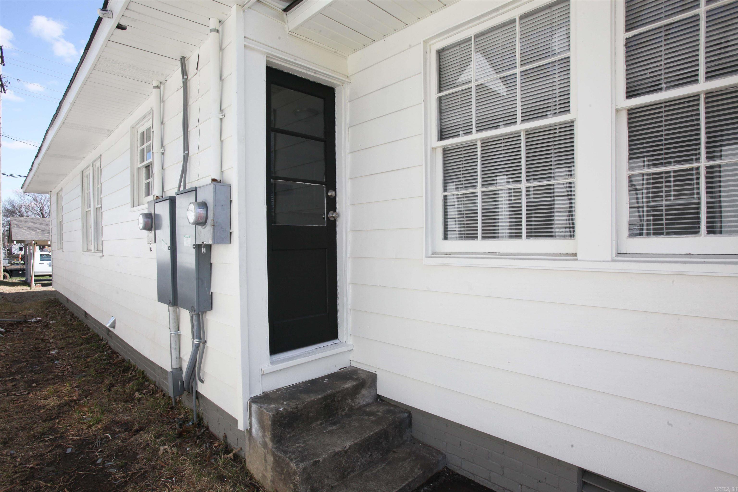 Missouri Pacific - Residential Lease