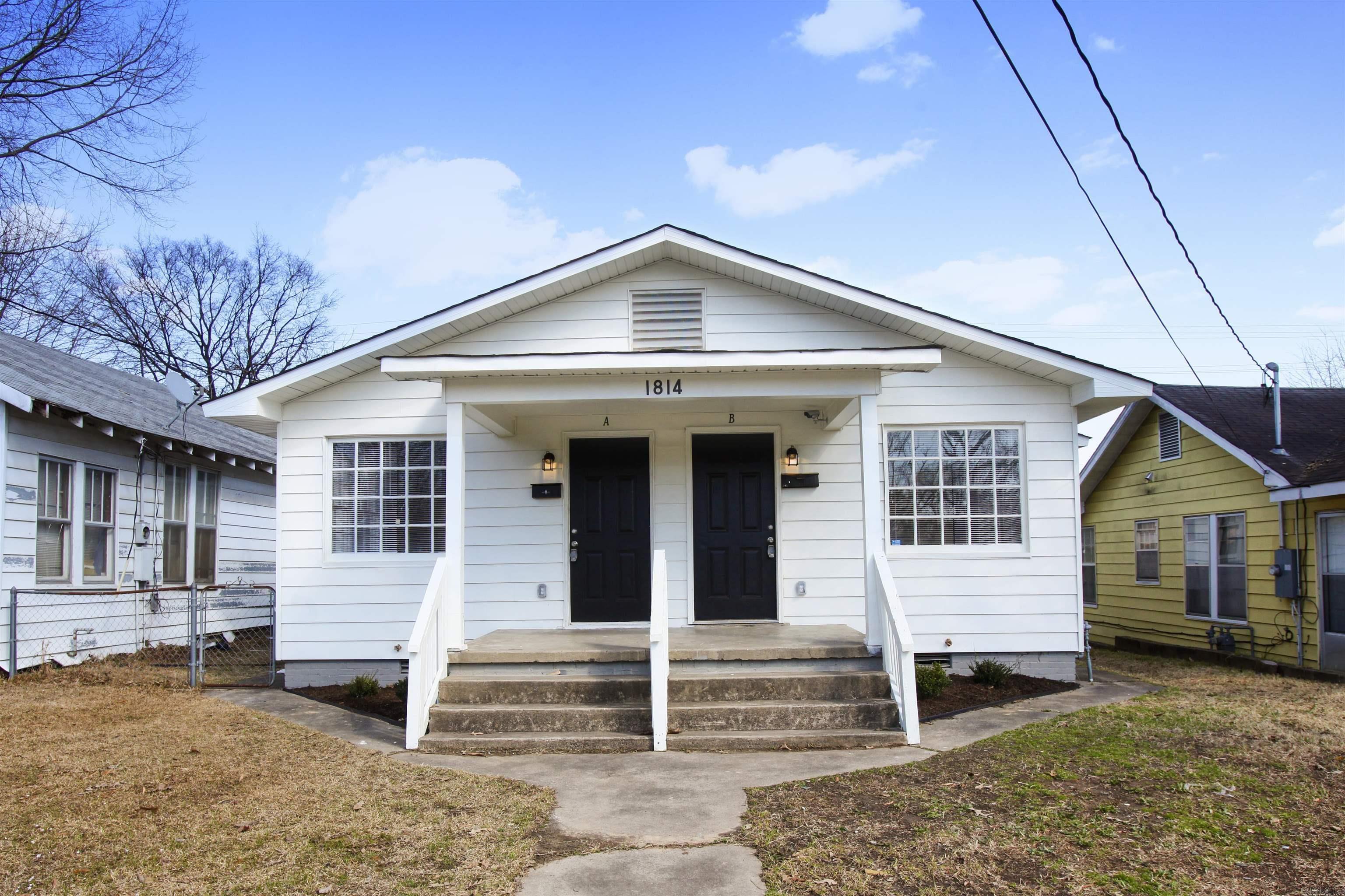 Missouri Pacific - Residential Lease