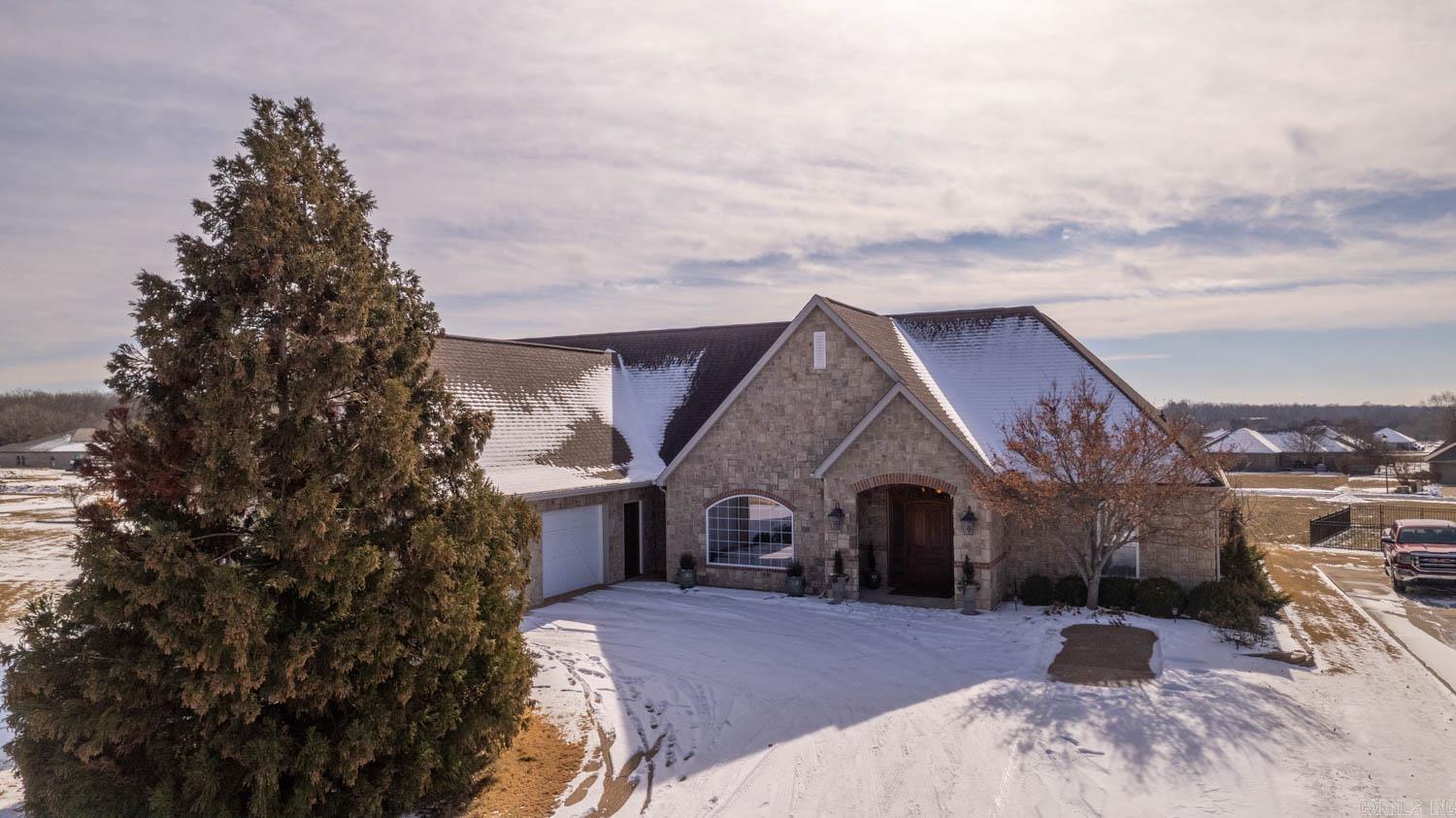 BIG CREEK ESTATES - Residential