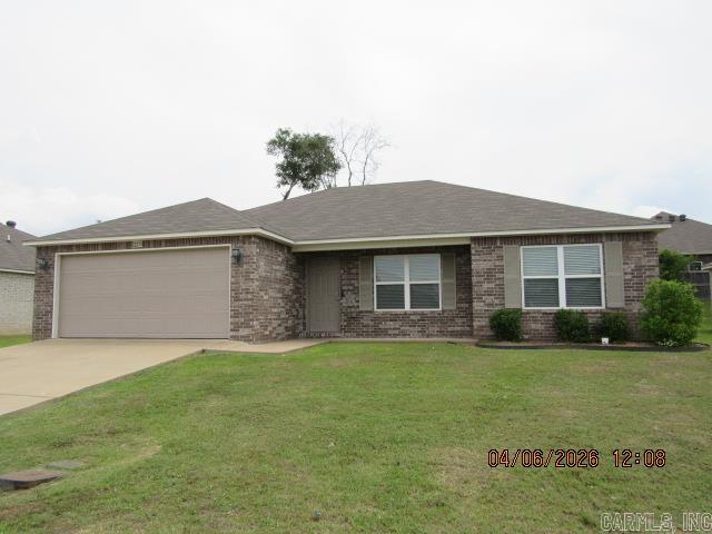 Well maintained 3-bedroom home located in Museum Meadows! This popular plan offers laminate flooring throughout with carpet in the bedrooms, split bedroom plan, all stainless kitchen appliances including refrigerator, freshly painted interior, 2-inch blinds throughout, separate pantry in the kitchen, separate laundry room with hook-ups, 2-car garage with opener, all electric, and more! Available Now. No pets allowed. ***PLEASE NOTE WE DO NOT ADVERTISE ON CRAIGSLIST OR FACEBOOK MARKETPLACE. ANY LISTING OF OURS SEEN IS A SCAM!!!***
