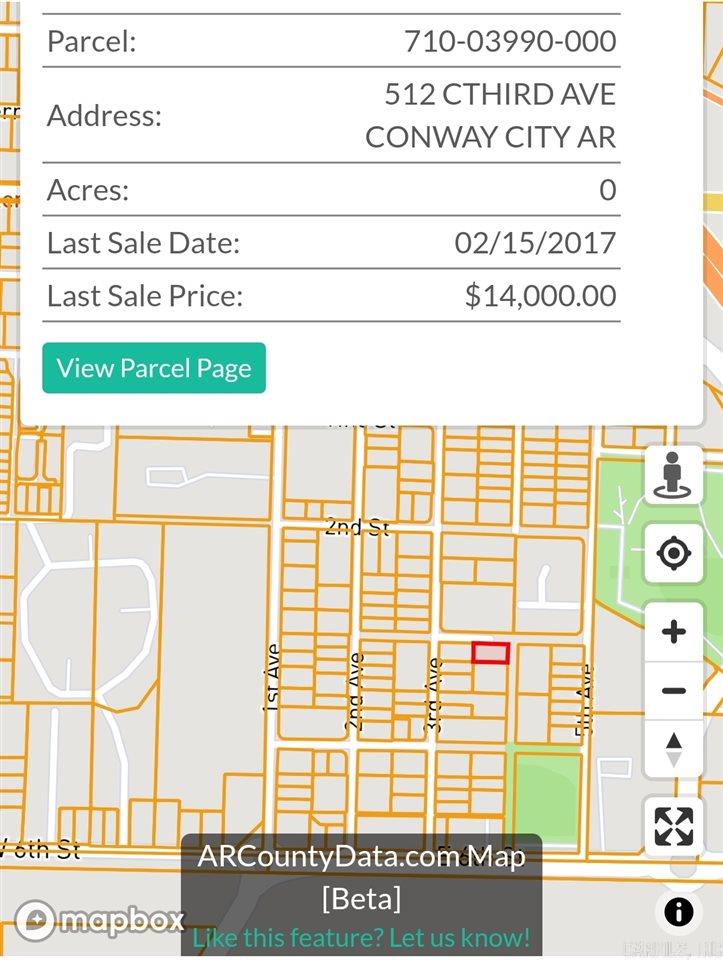 HAYS ADD - Land