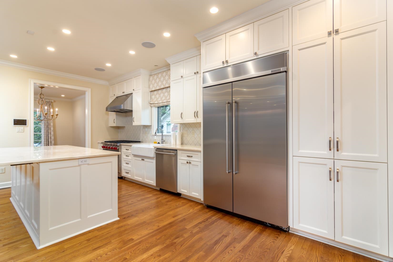 NEWTONS - Residential