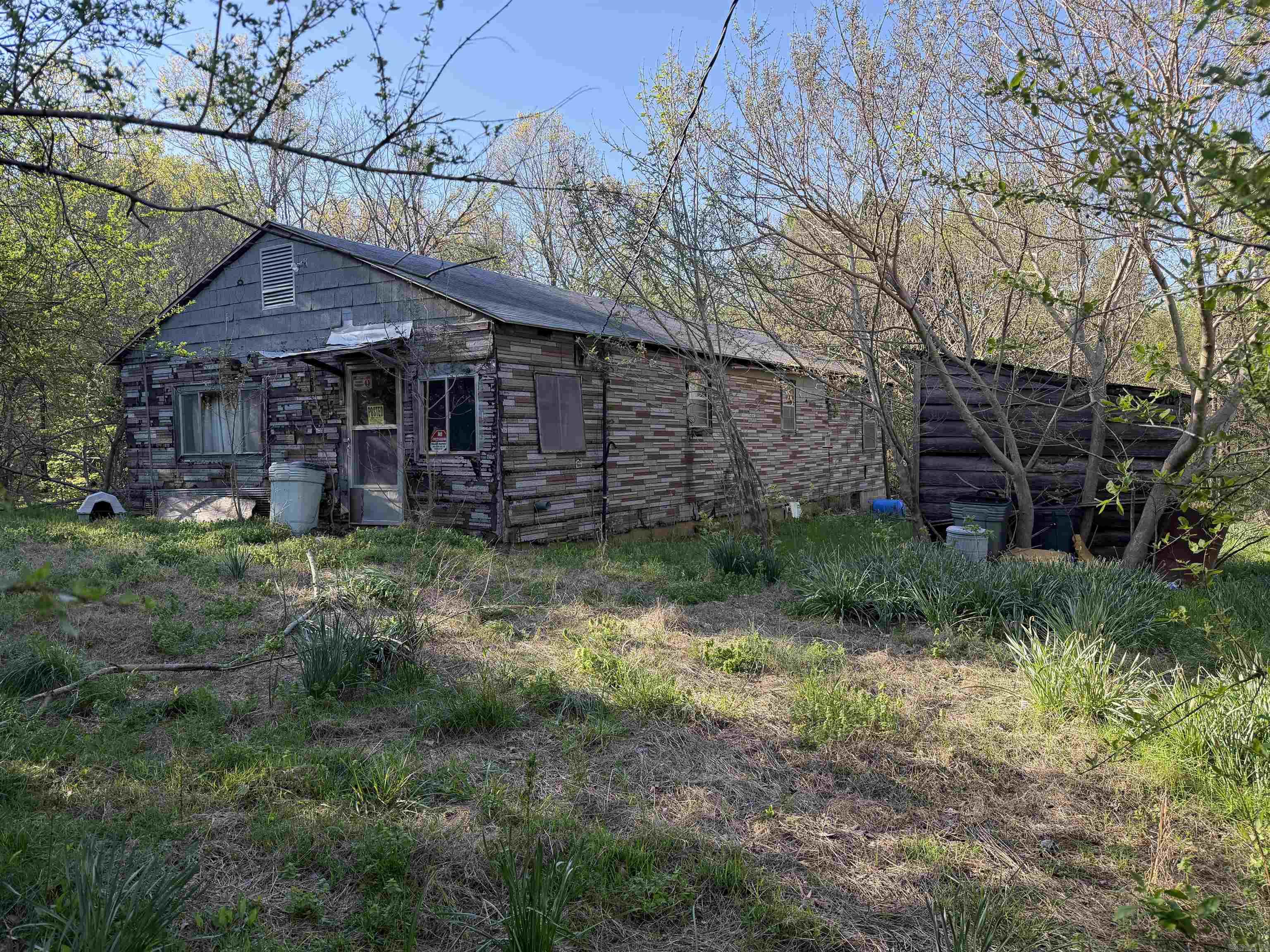 Not in Subdivision - Land