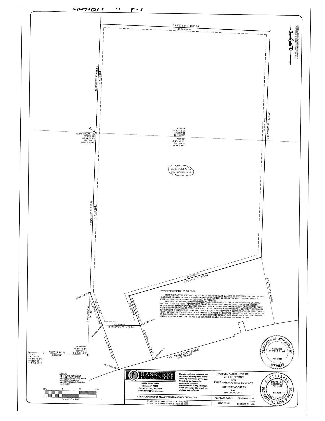 Vacant Land