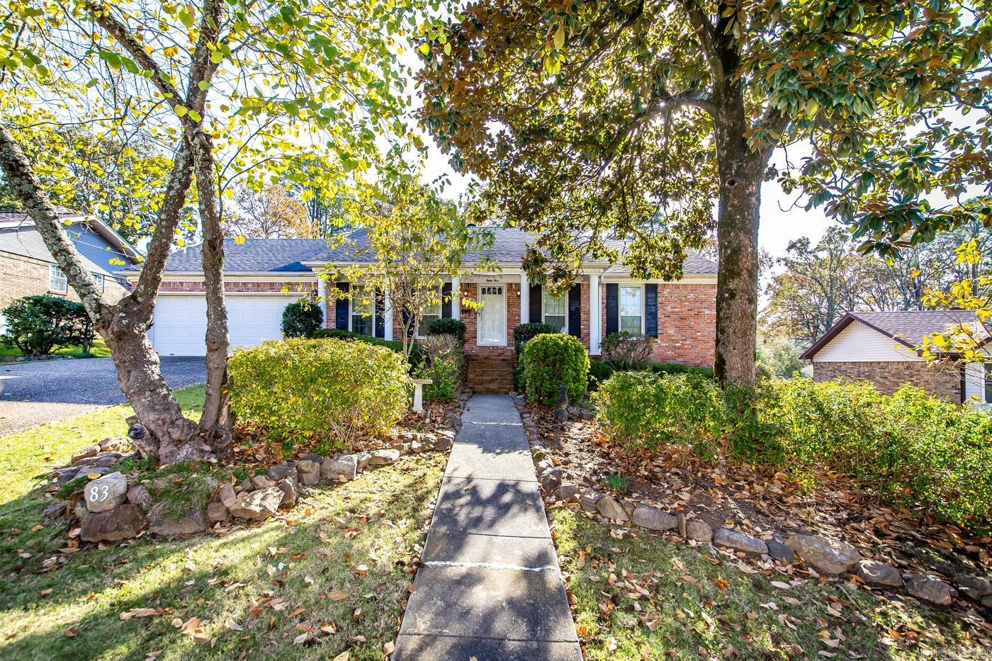 Lives like one level, Vintage charmer immaculately maintained home on a quiet street in Colony West subdivision. 3 beds and 2 full baths on main level along with the formal living/dining combo and great room with wood burning fireplace with gas start. Kitchen and laundry also on main level. Lower level is 410 sq feet of additional living space or could be a bedroom, or bonus room, w/full bath and kitchenette downstairs with access to backyard could be potential rental income, or great for teens/young adult apartment. Fantastic fully fenced yard great for entertaining! Must See!! *price reflects the total sq ft including the lower level.