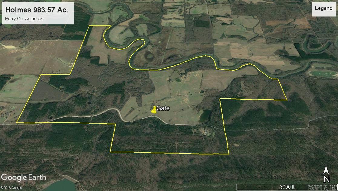 Perryville Original - Land