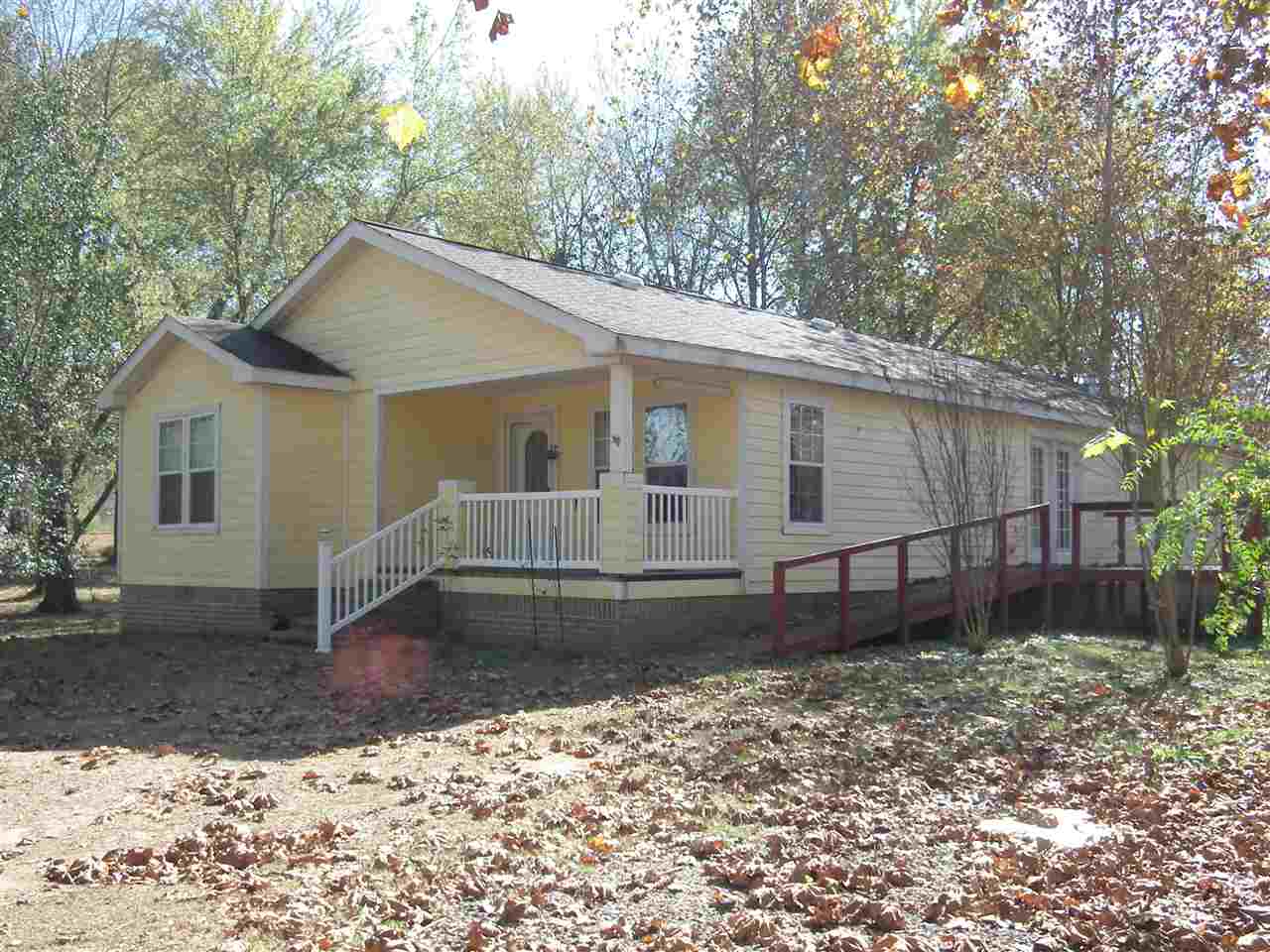 RAILROAD ADDN - Residential