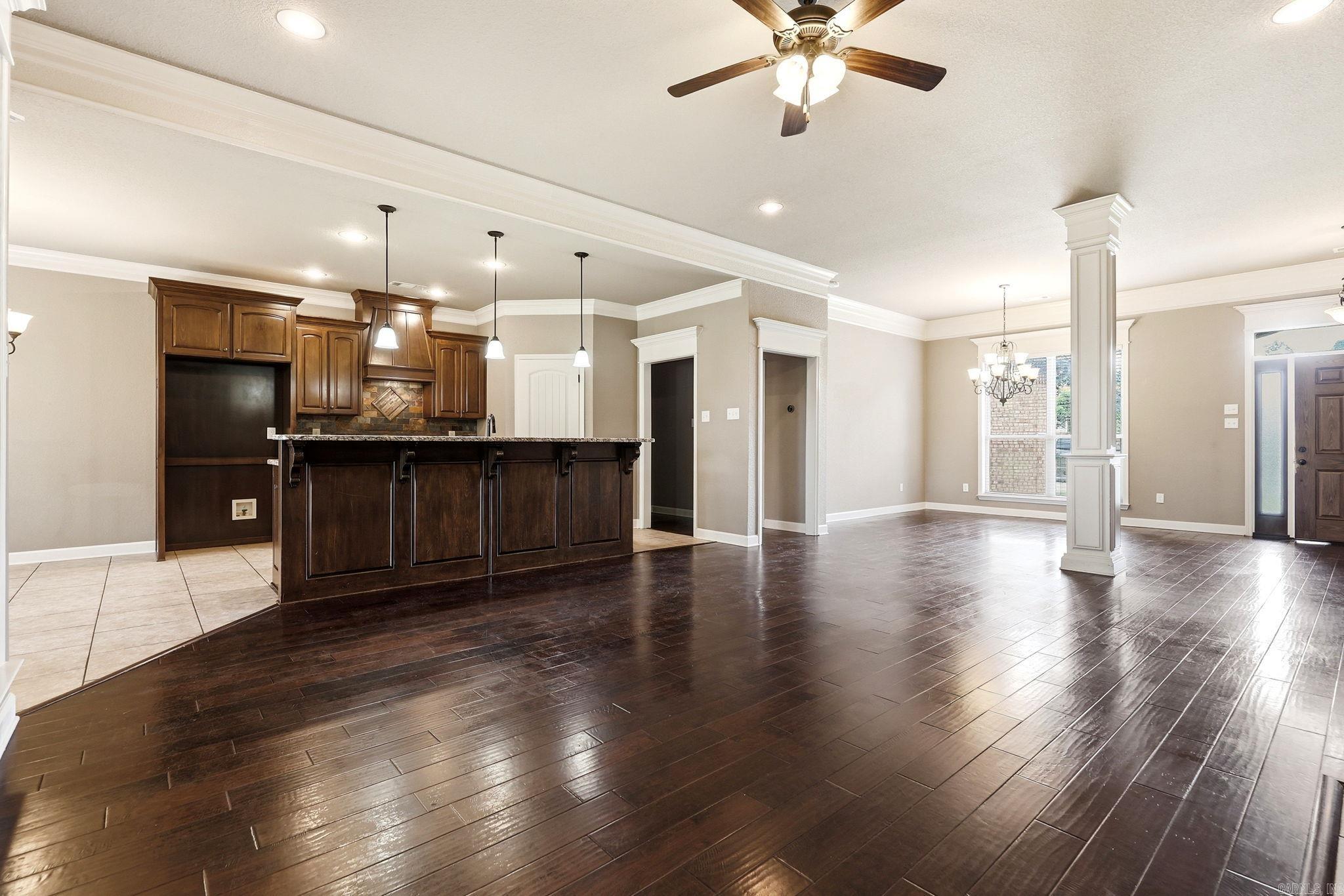 FOREST OAKS - Residential