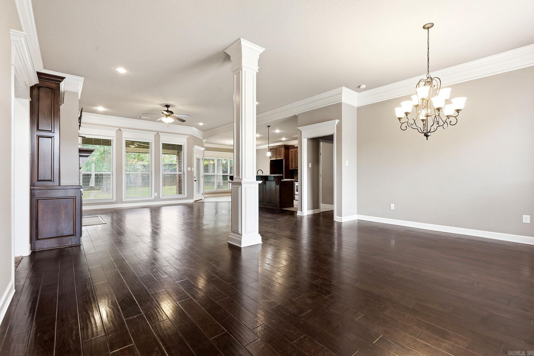FOREST OAKS - Residential
