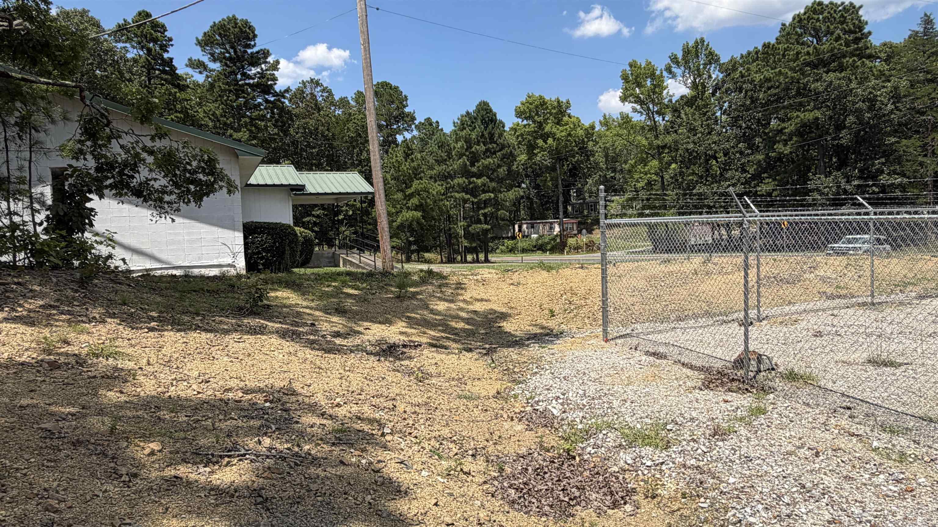 Not in Subdivision - Commercial Sale