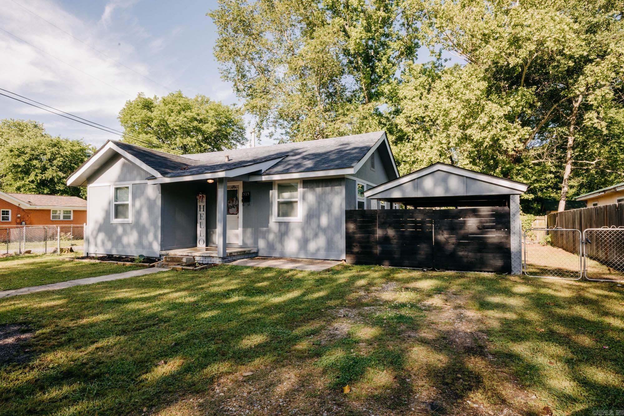 This home has been renovated over the past year and ready for it's next owner. Property located and right down the road from all schools K through 12 and Tyndall Park. All new flooring, countertops, light fixtures and bathroom has been totally renovated. Come see it today!!
