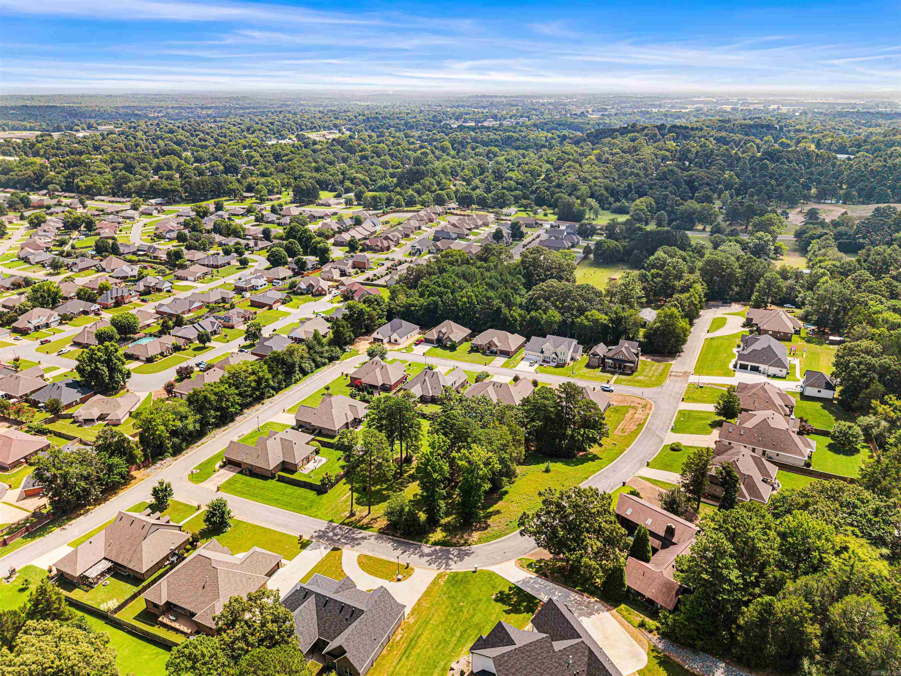 Valley Court - Land