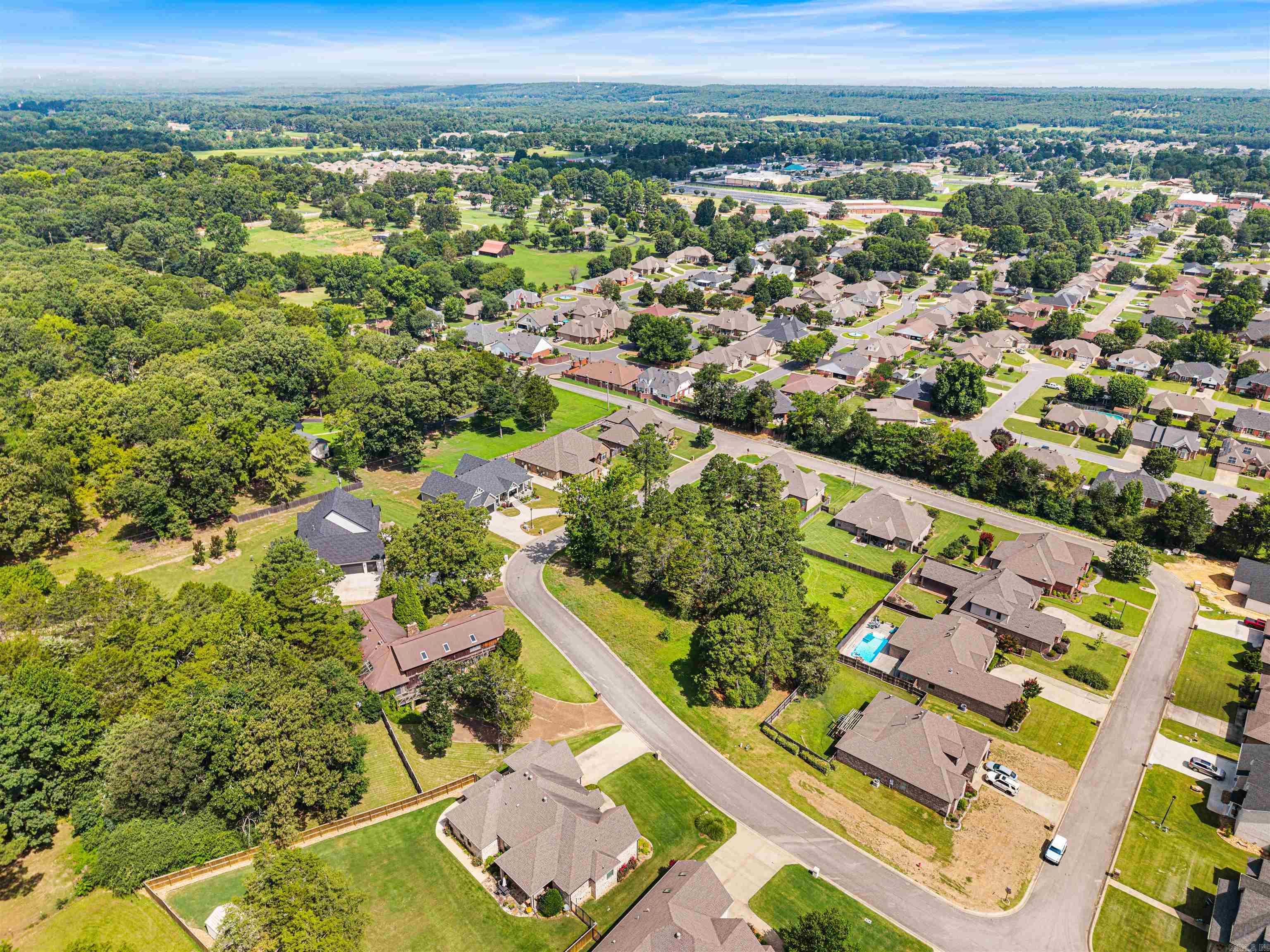 Valley Court - Land