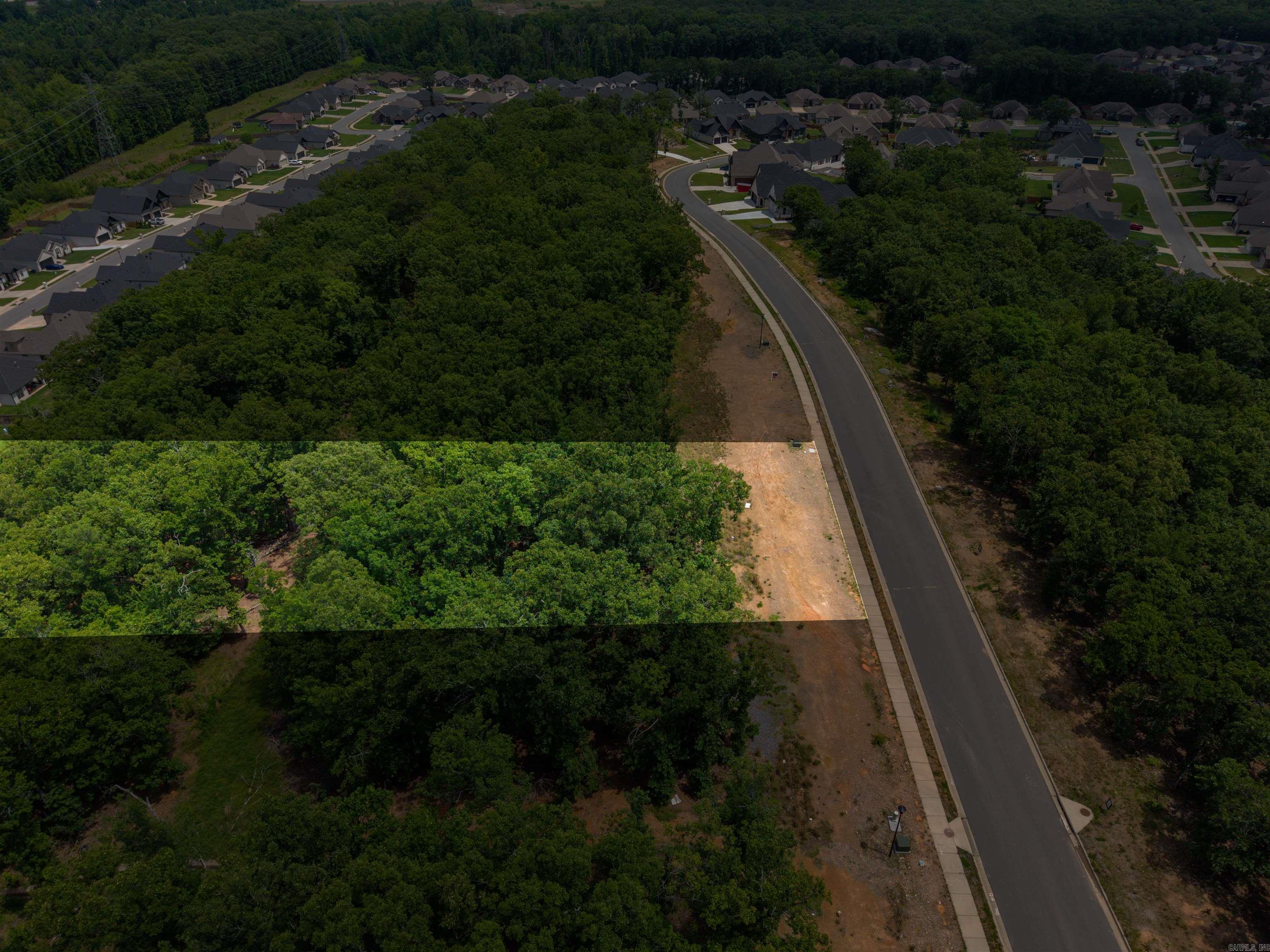 MILLERS RIDGE ESTATES - Land