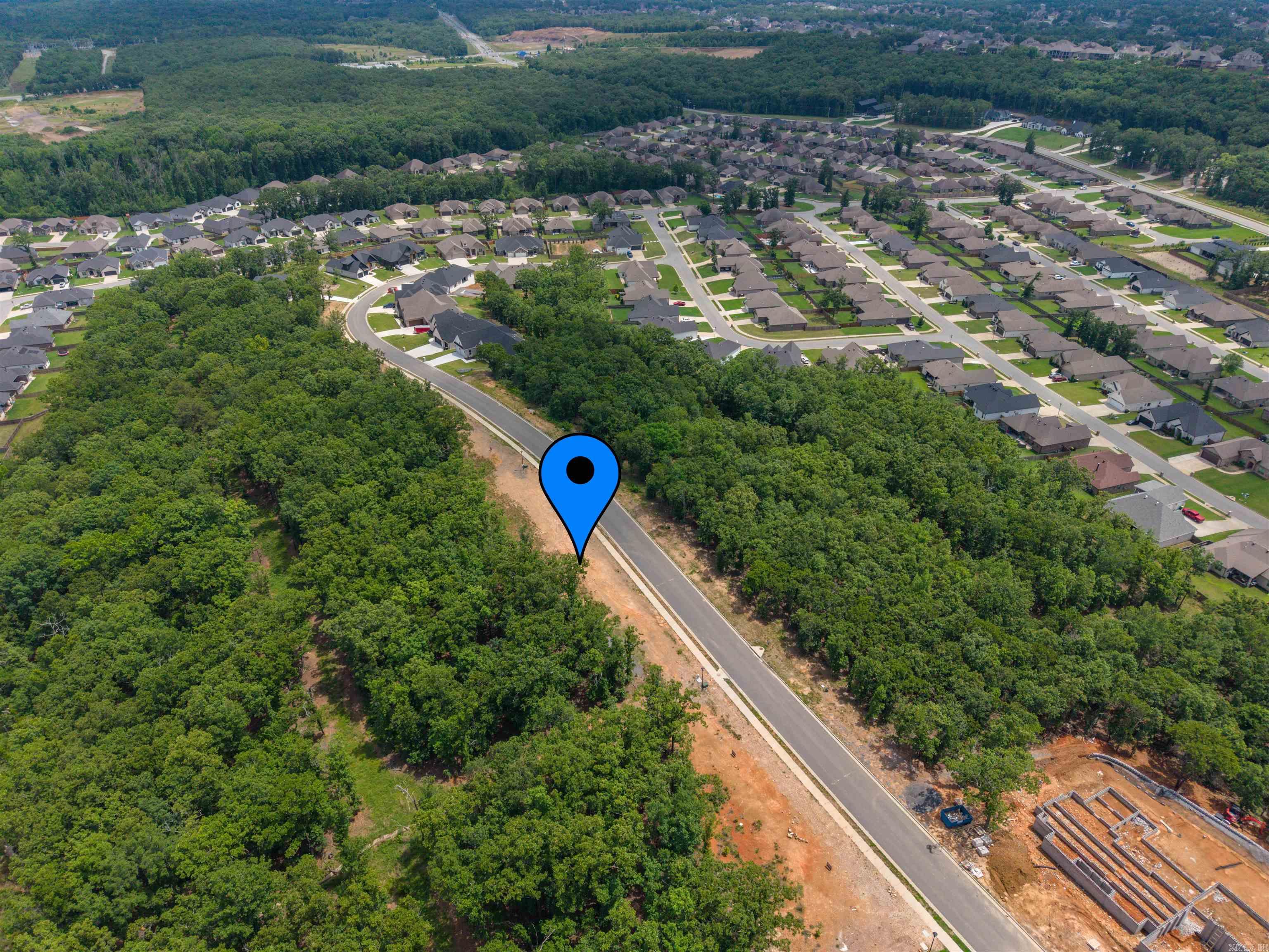 MILLERS RIDGE ESTATES - Land
