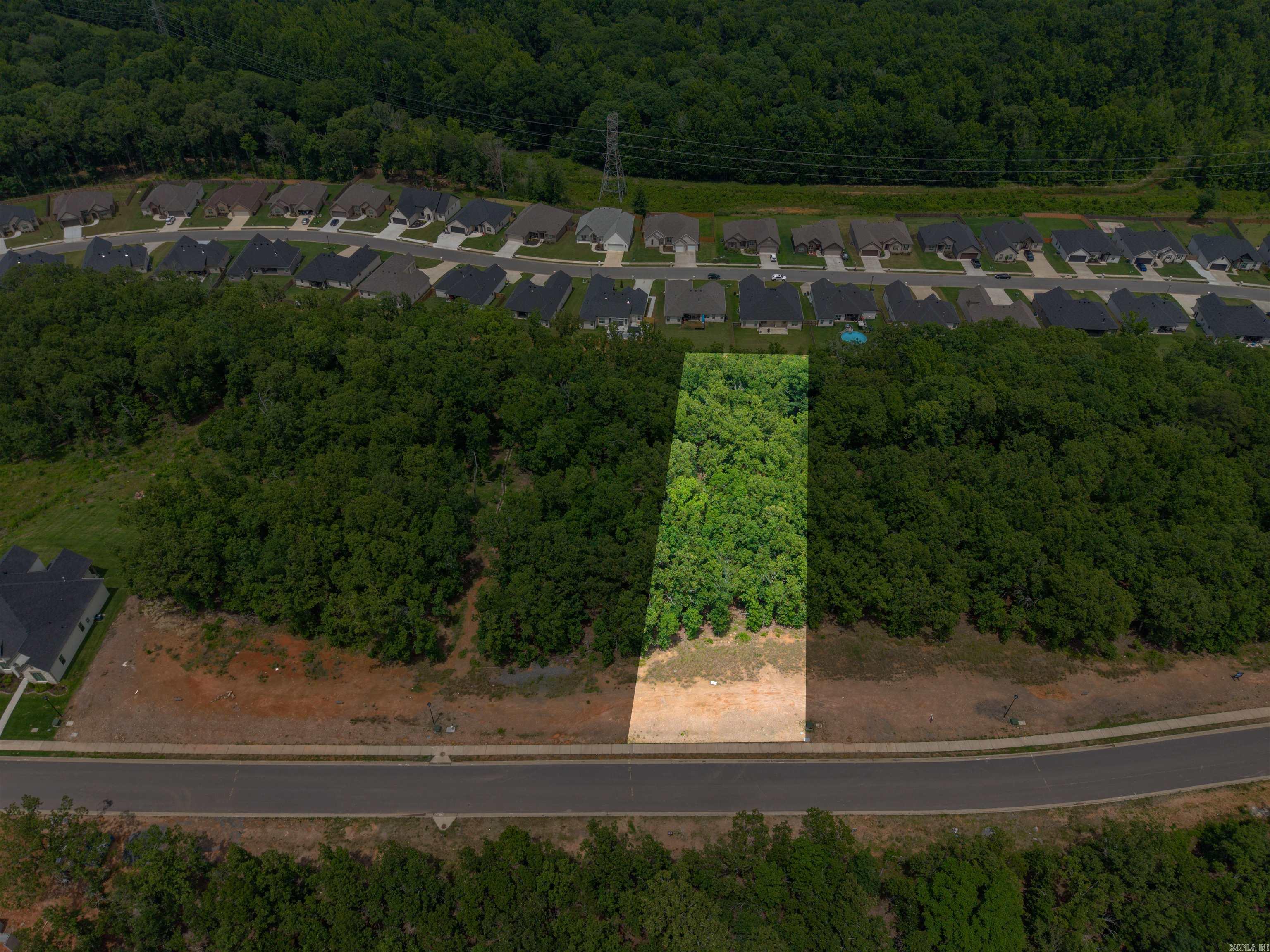 MILLERS RIDGE ESTATES - Land