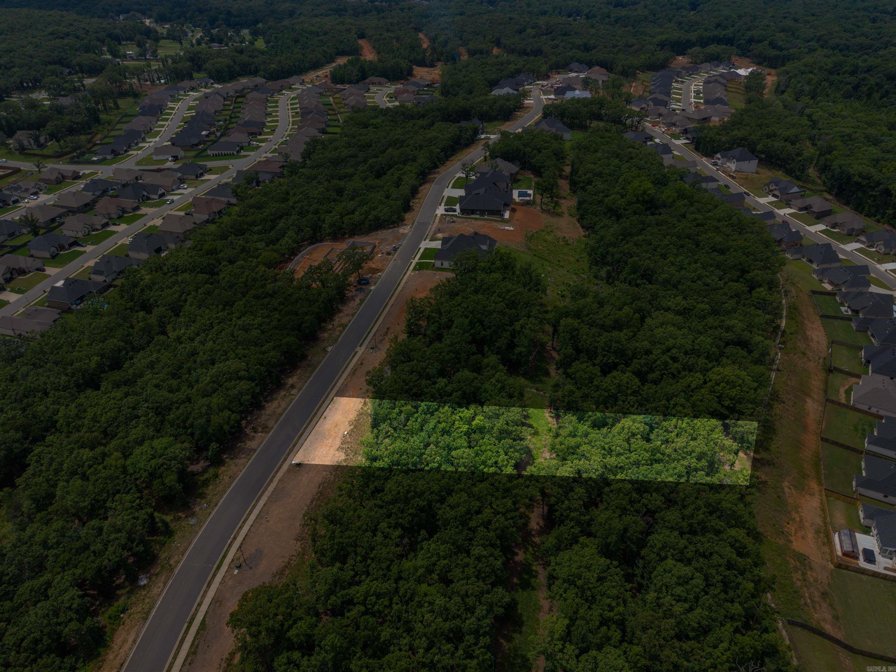 MILLERS RIDGE ESTATES - Land