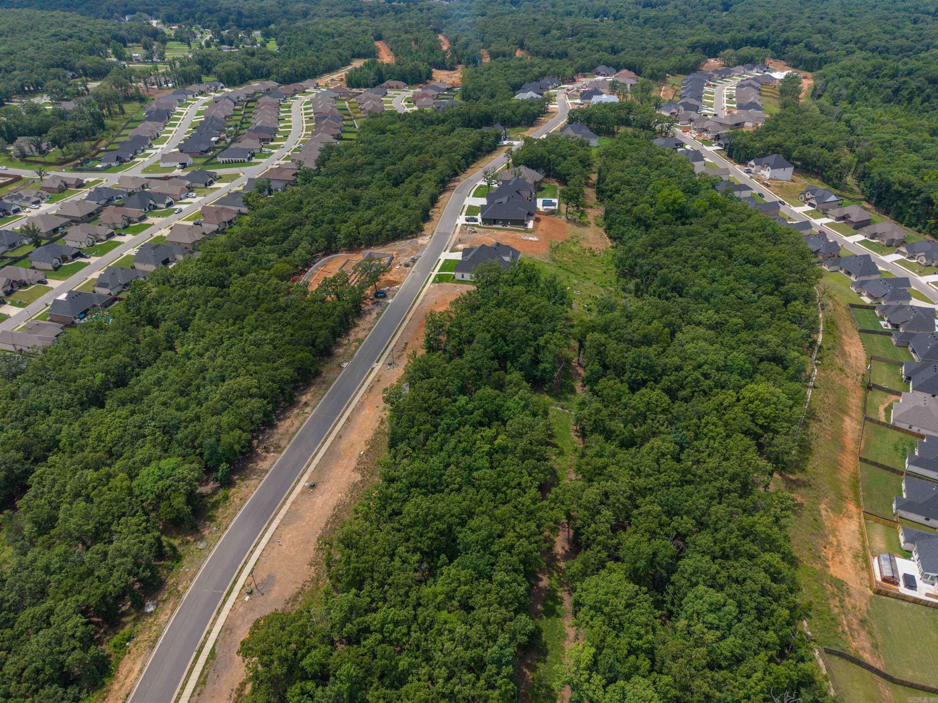 MILLERS RIDGE ESTATES - Land