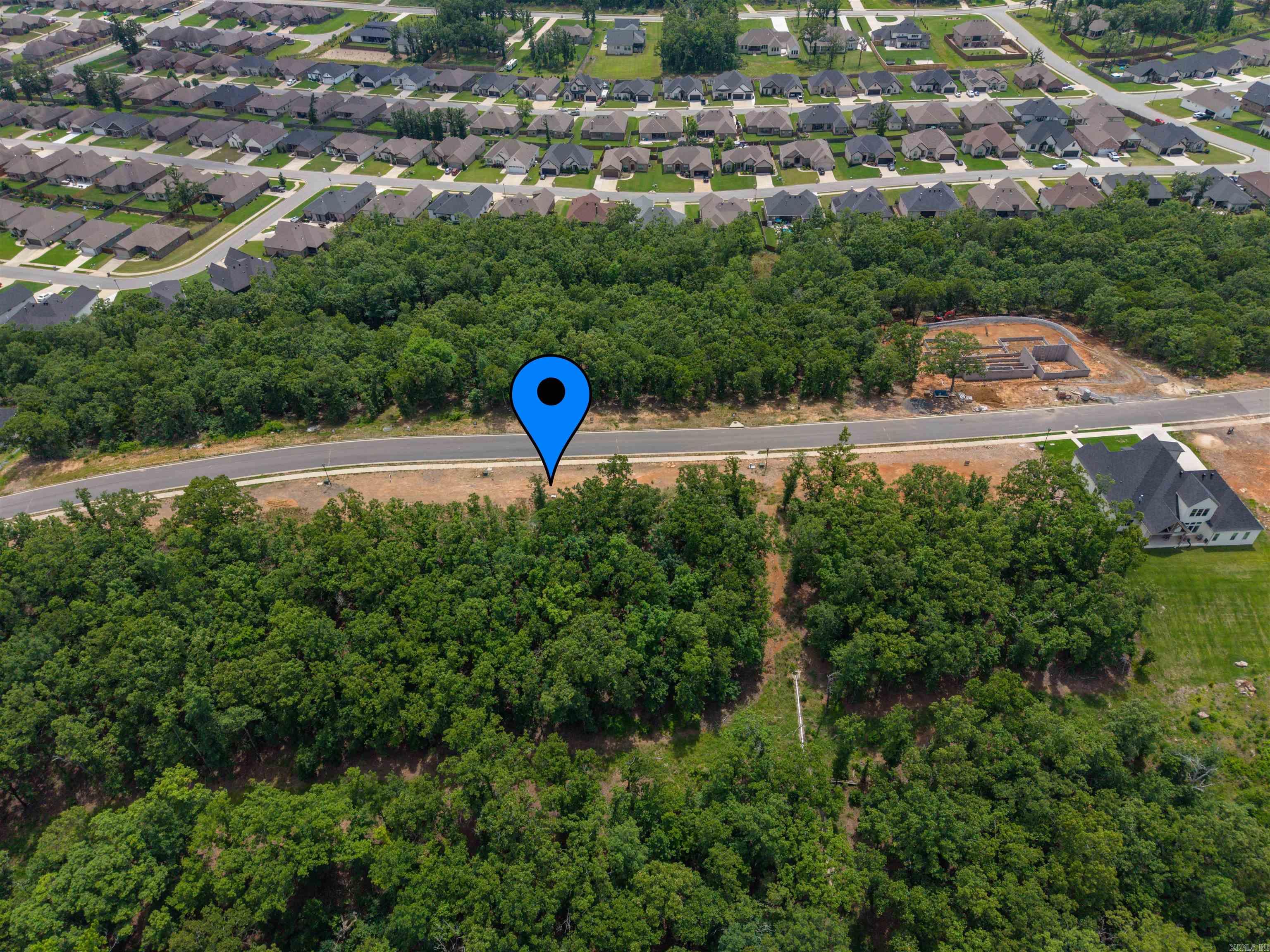 MILLERS RIDGE ESTATES - Land