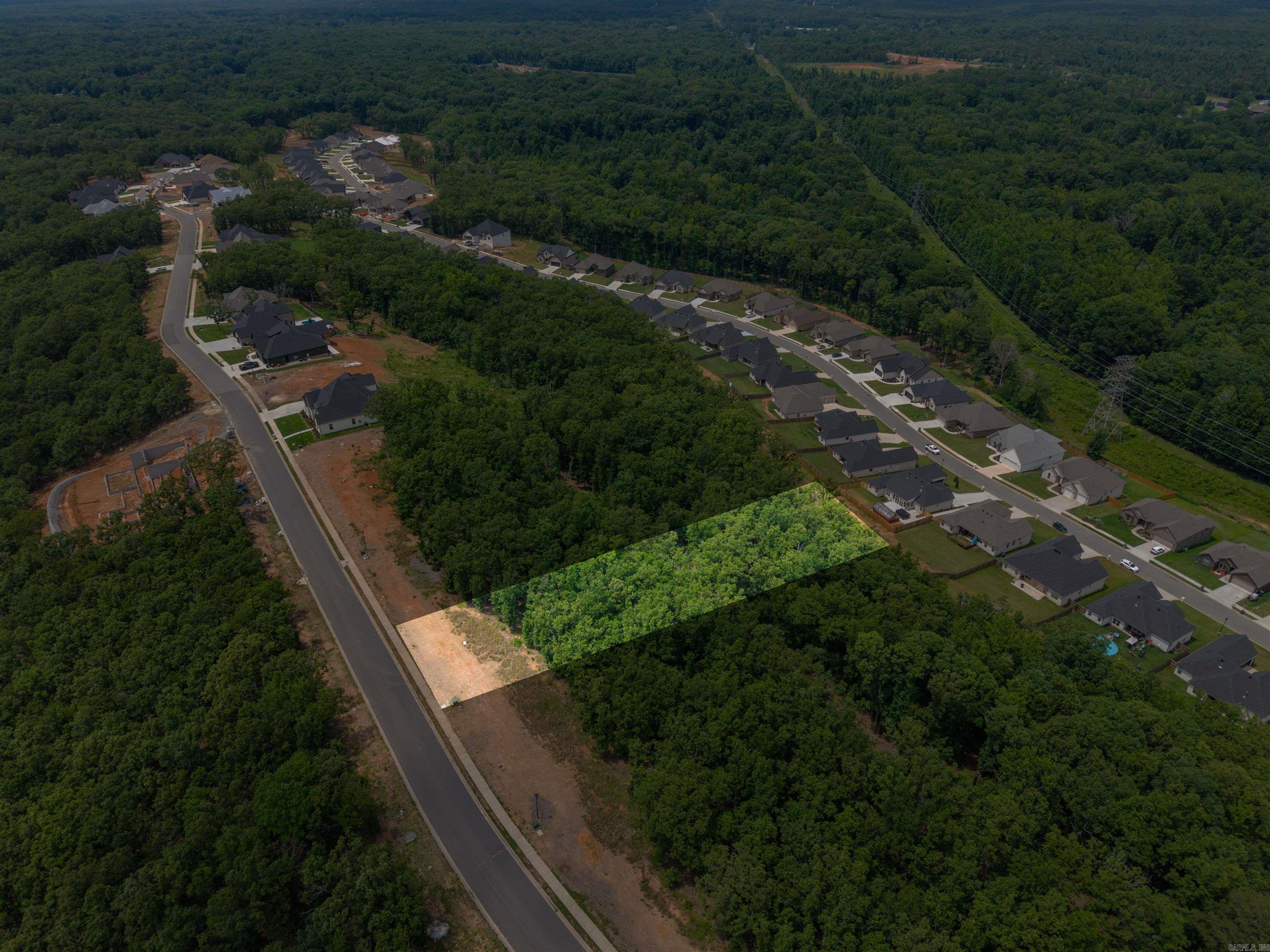 MILLERS RIDGE ESTATES - Land