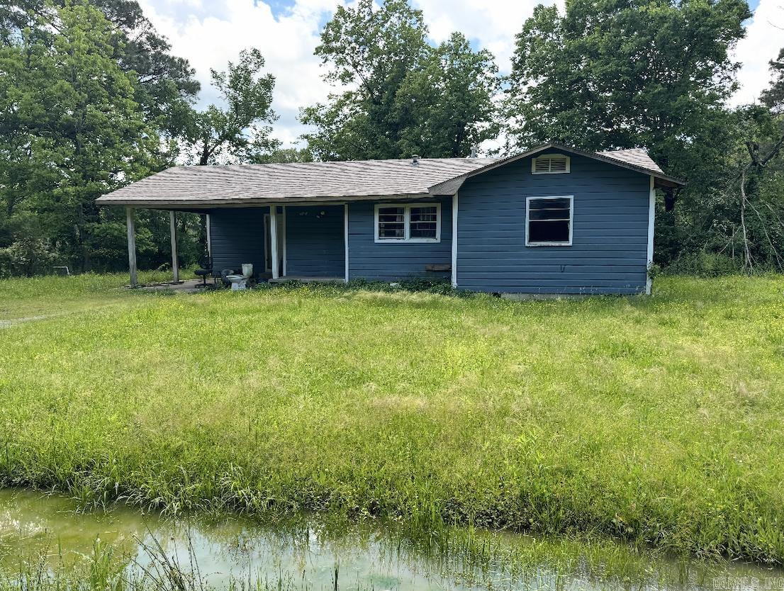 This is a complete rehab, perfect to design from ground-up. Perfect flip property or add to investment portfolio.