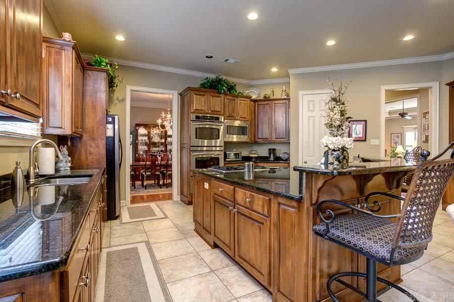 CHENAL VALLEY THE OAKS - Residential
