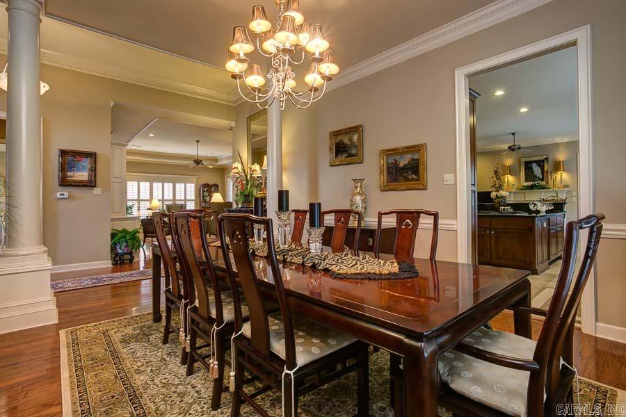 CHENAL VALLEY THE OAKS - Residential