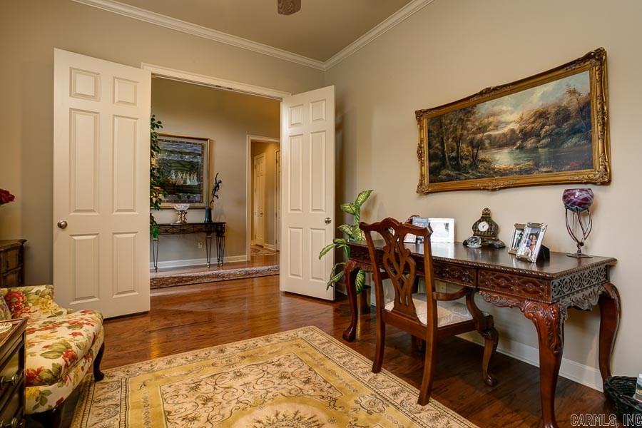 CHENAL VALLEY THE OAKS - Residential