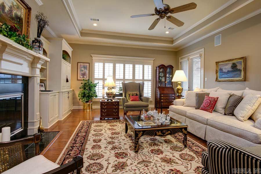 CHENAL VALLEY THE OAKS - Residential