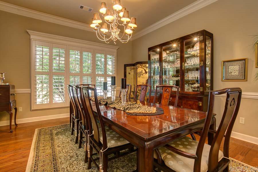 CHENAL VALLEY THE OAKS - Residential