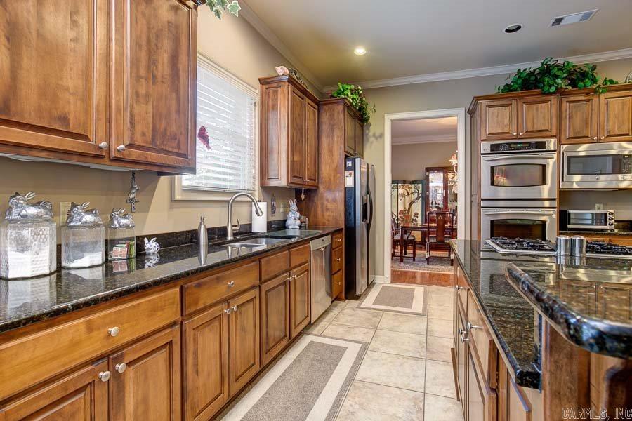 CHENAL VALLEY THE OAKS - Residential