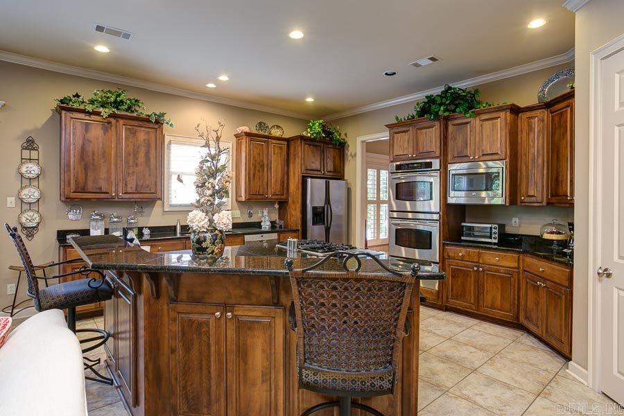 CHENAL VALLEY THE OAKS - Residential