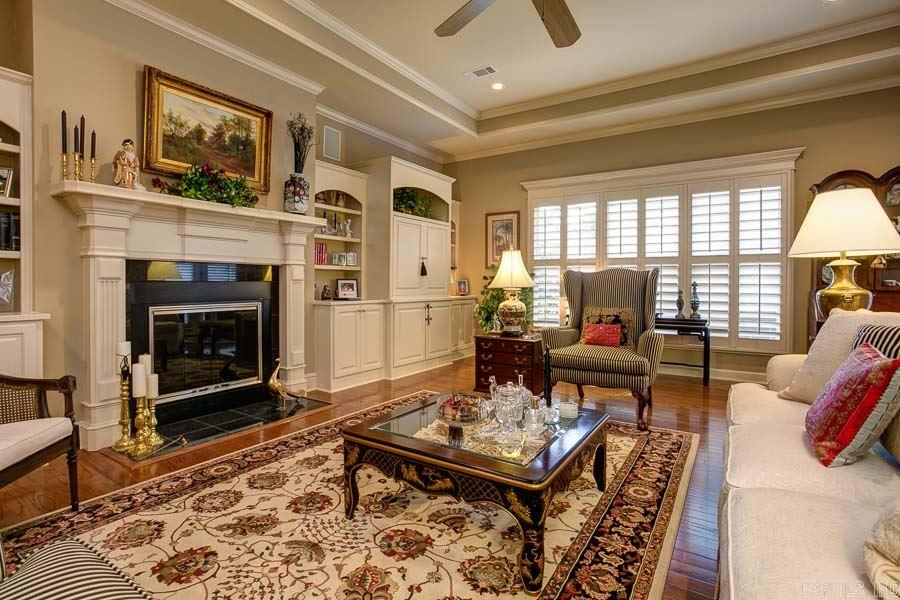 CHENAL VALLEY THE OAKS - Residential