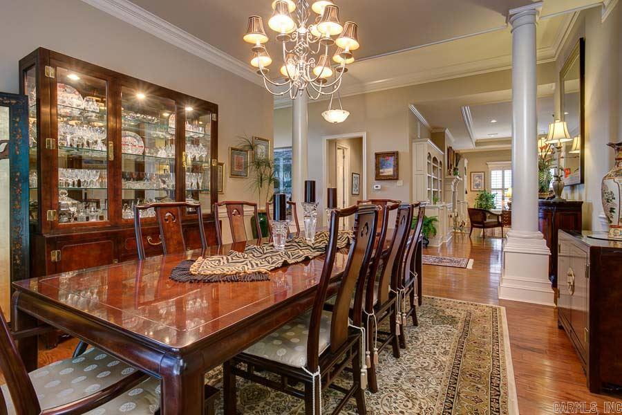 CHENAL VALLEY THE OAKS - Residential