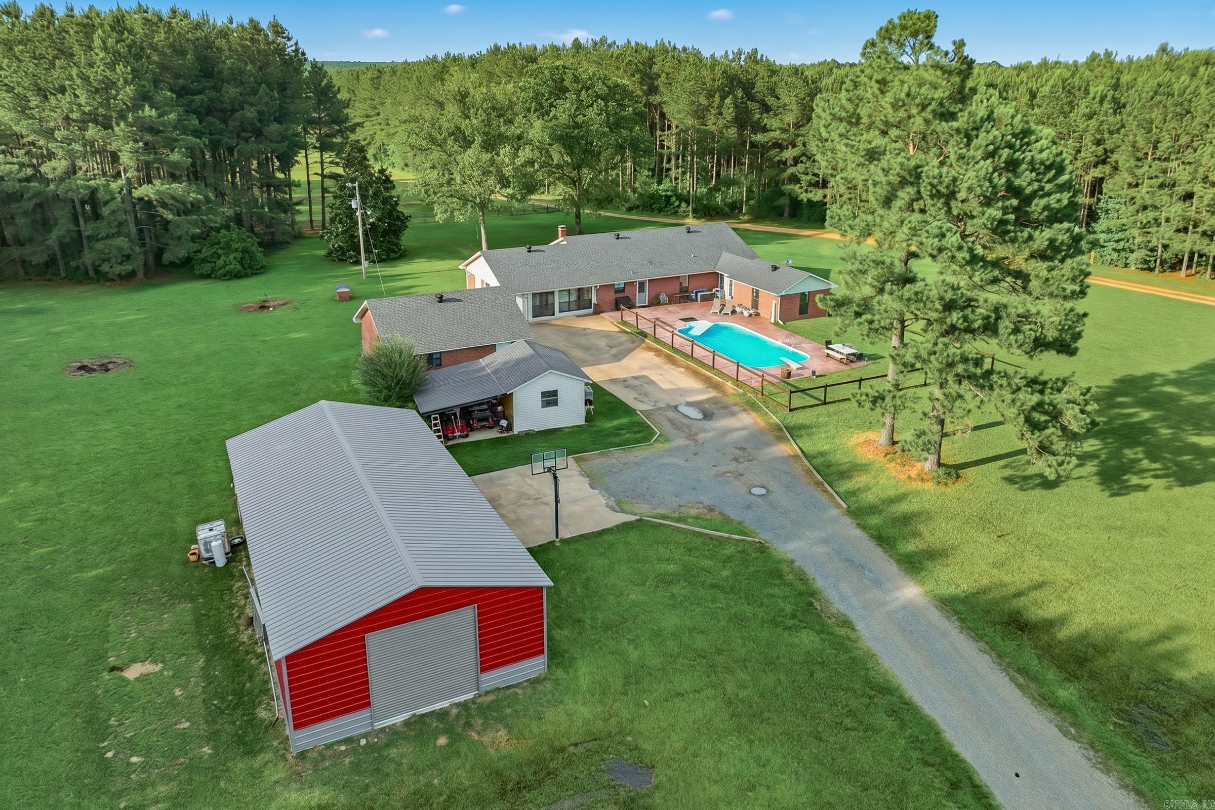 Metes & Bounds - Residential