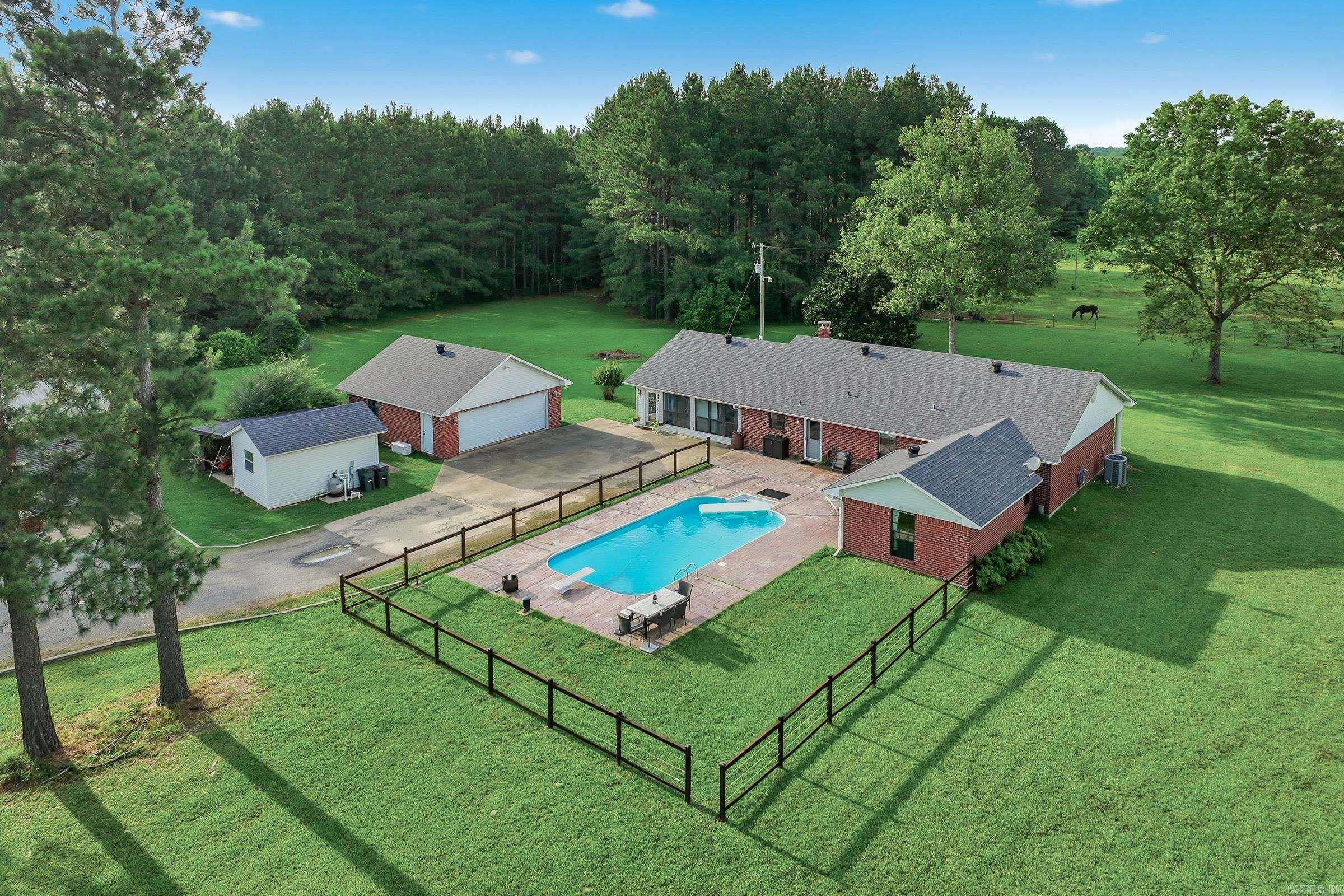 Metes & Bounds - Residential