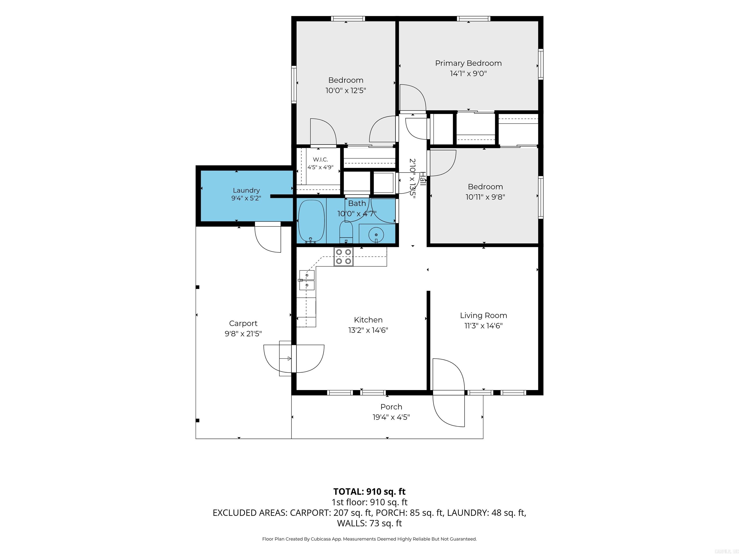 Metes & Bounds - Residential