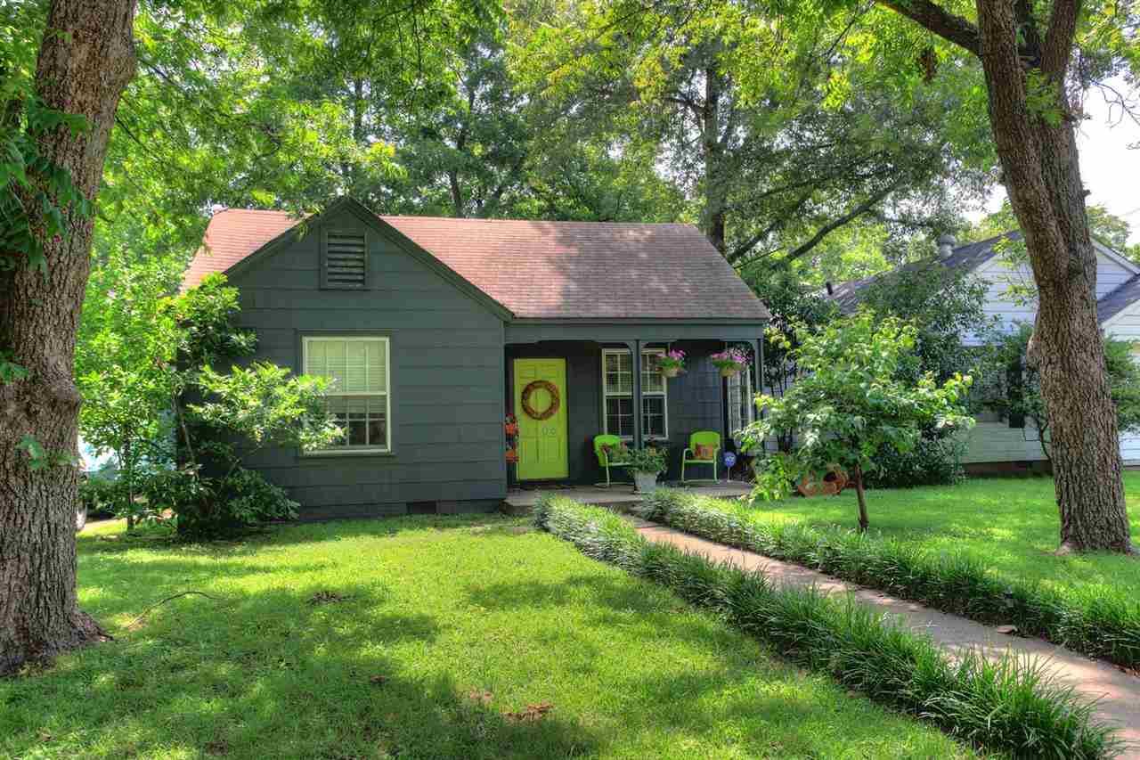 PARK HILL - Residential
