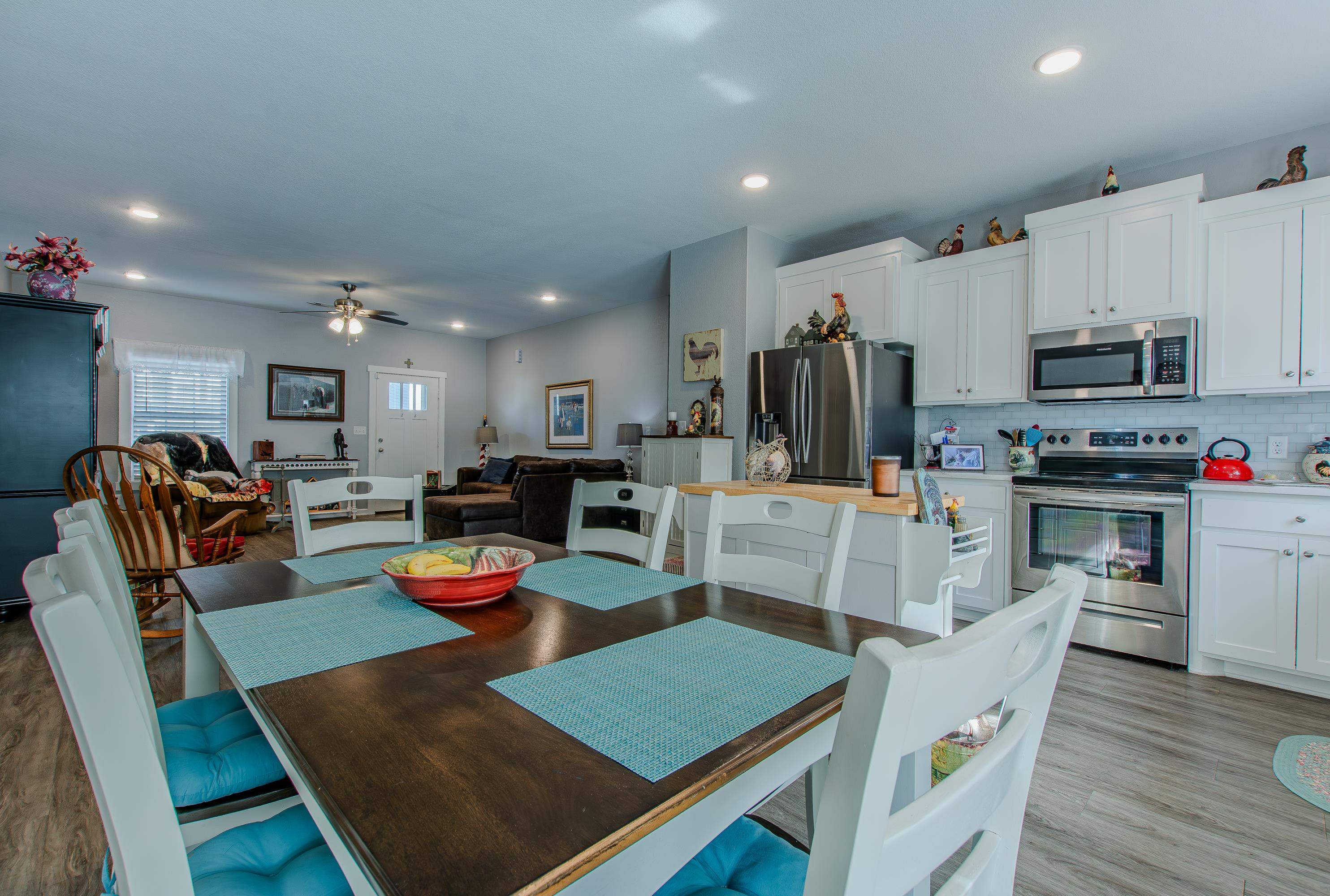 RICHLAND HILLS - Residential